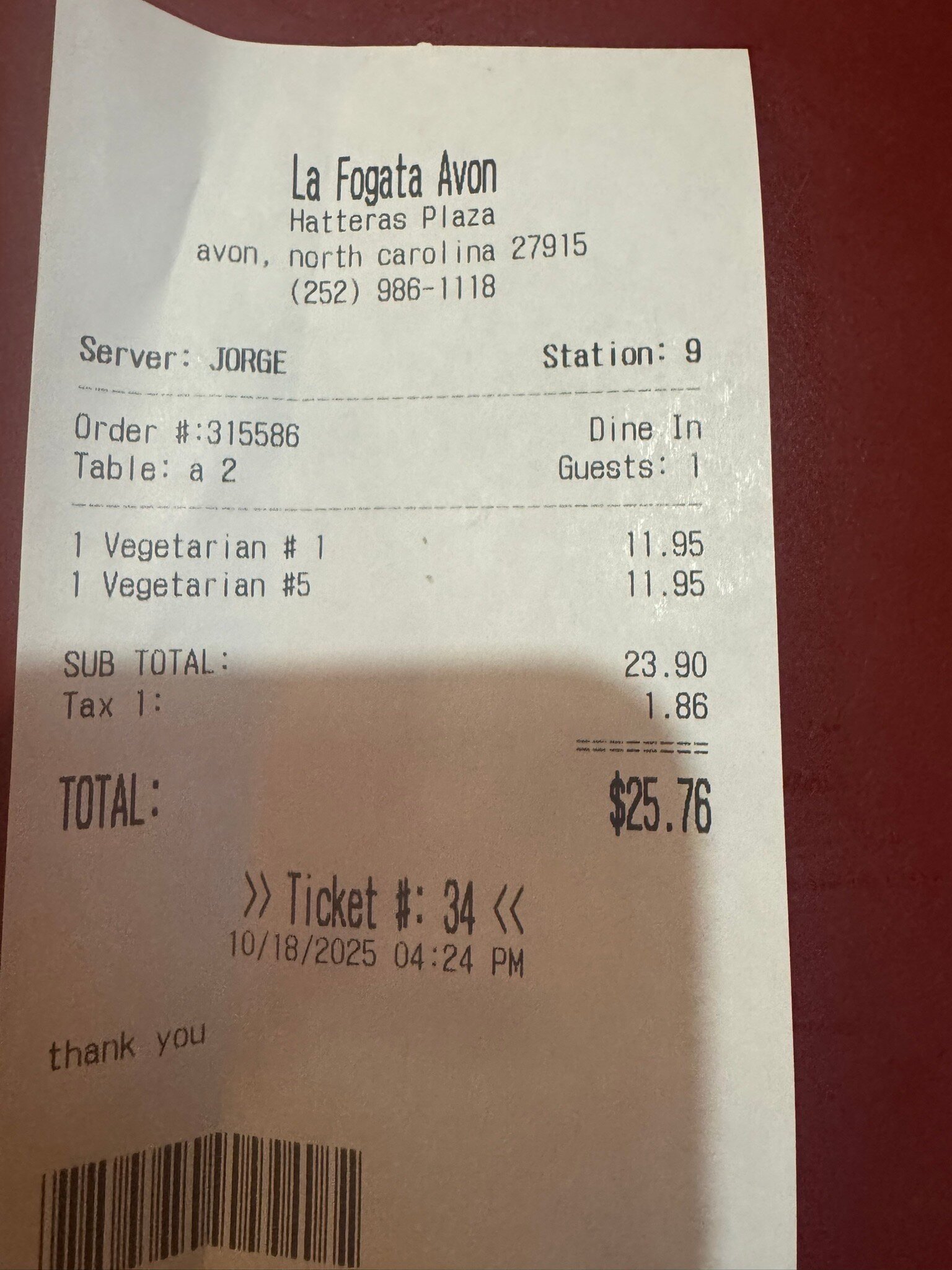 Photo credit: tripadvisor