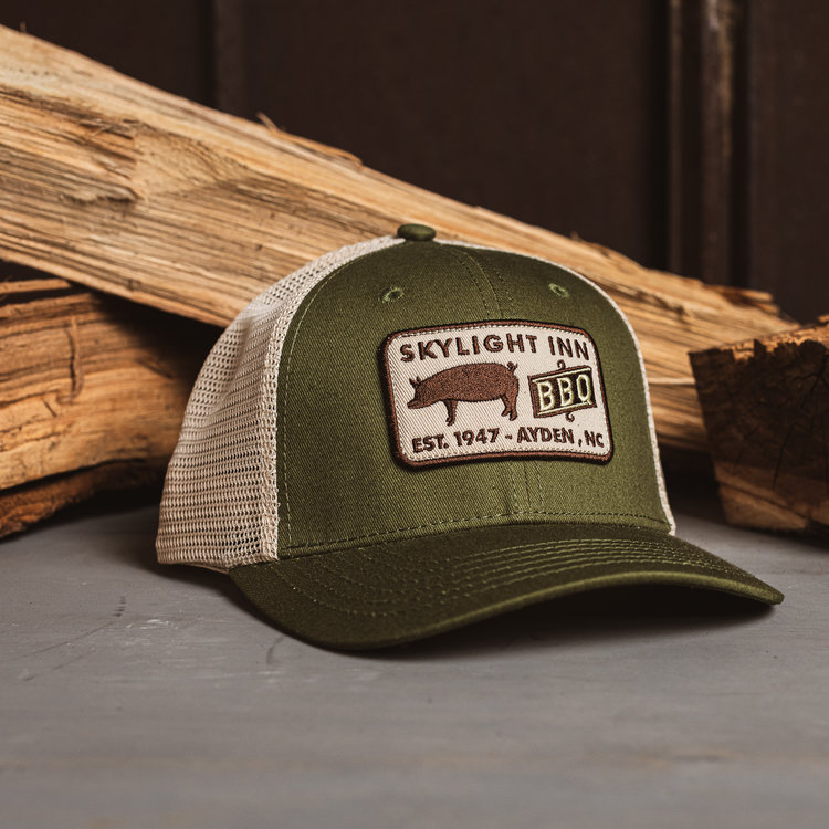 Skylight Inn BBQ Ayden