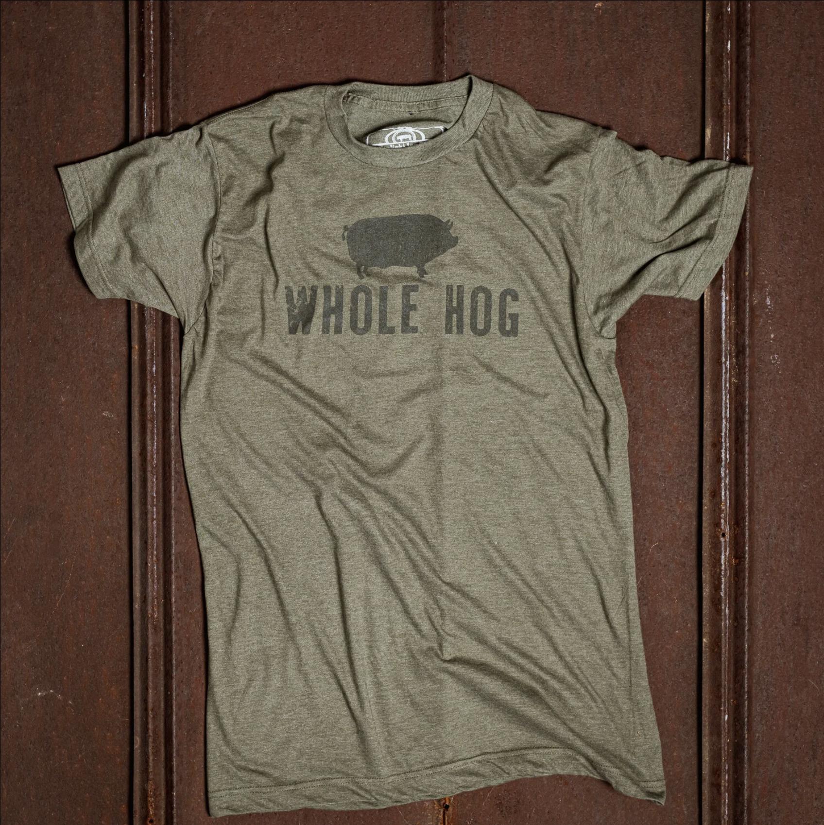 Skylight Inn BBQ Ayden