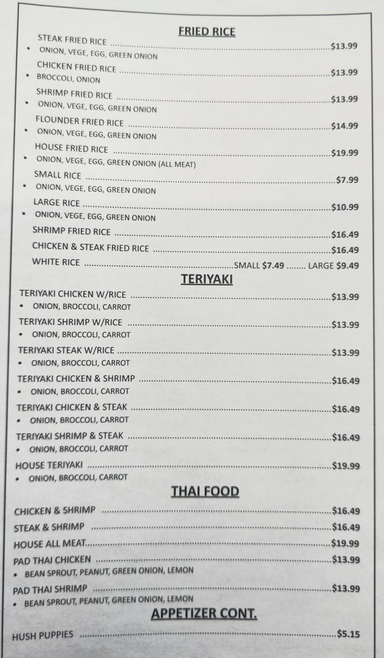 Photo credit: Restaurantji