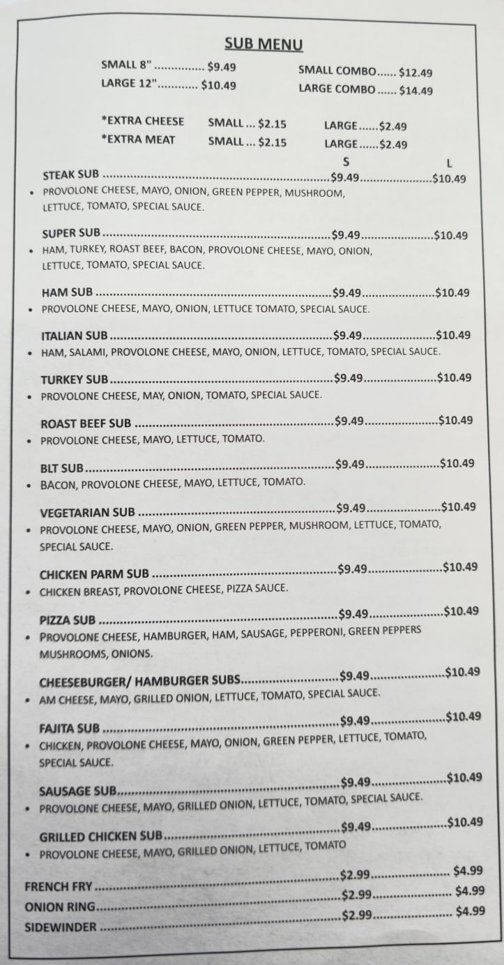 Photo credit: Restaurantji