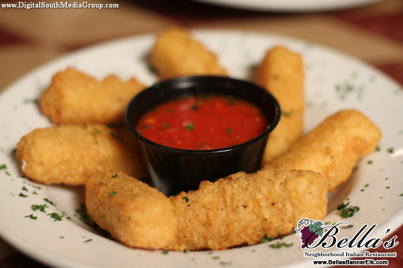 Bella's Italian Neighborhood Restaurant Banner Elk