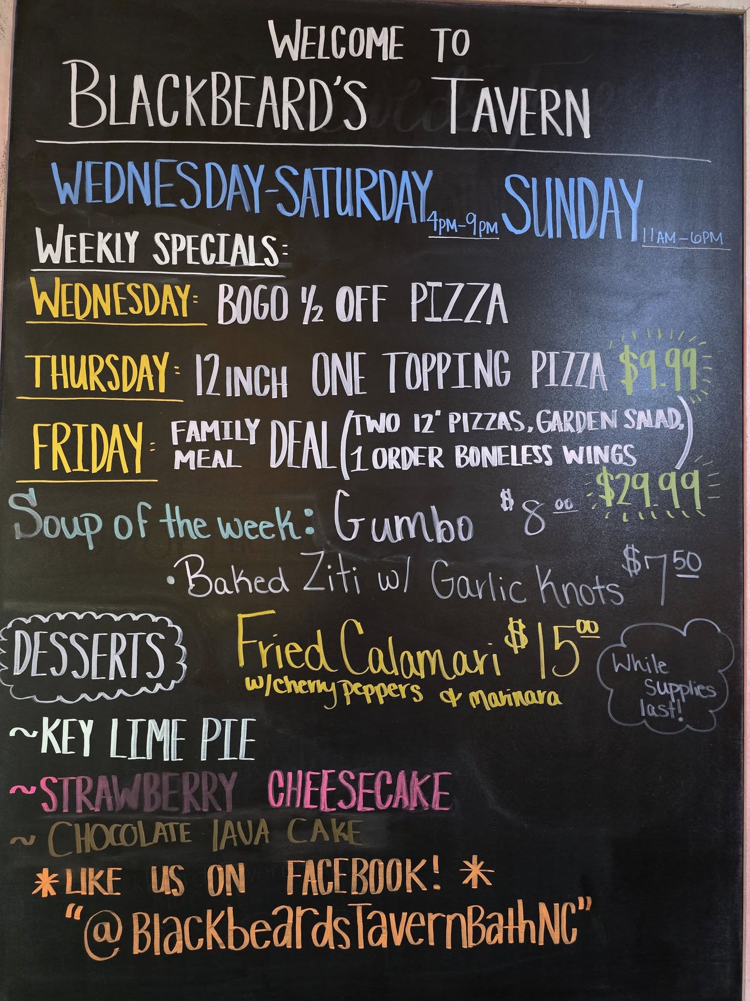 Photo credit: facebook