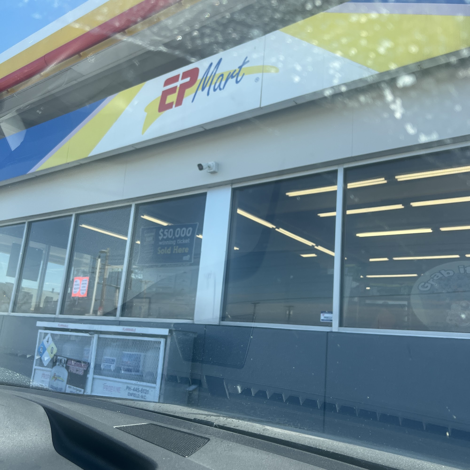 Grab N Go Mart Battleboro