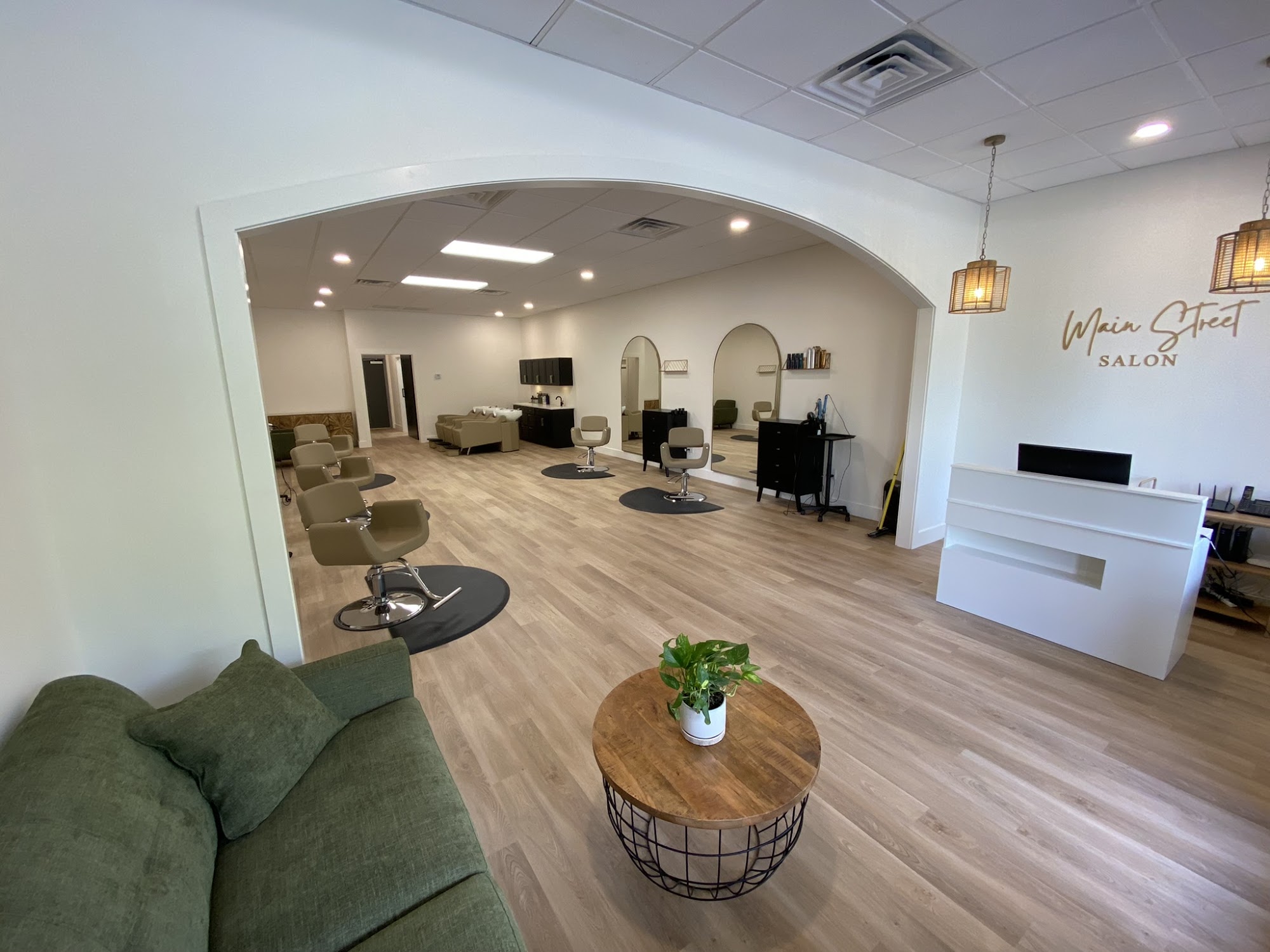 Main Street Salon 13812 NC-55, Bayboro North Carolina 28515