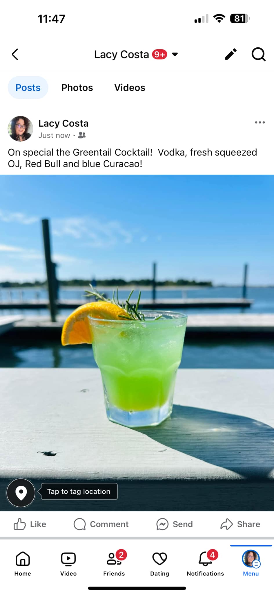 Photo credit: facebook