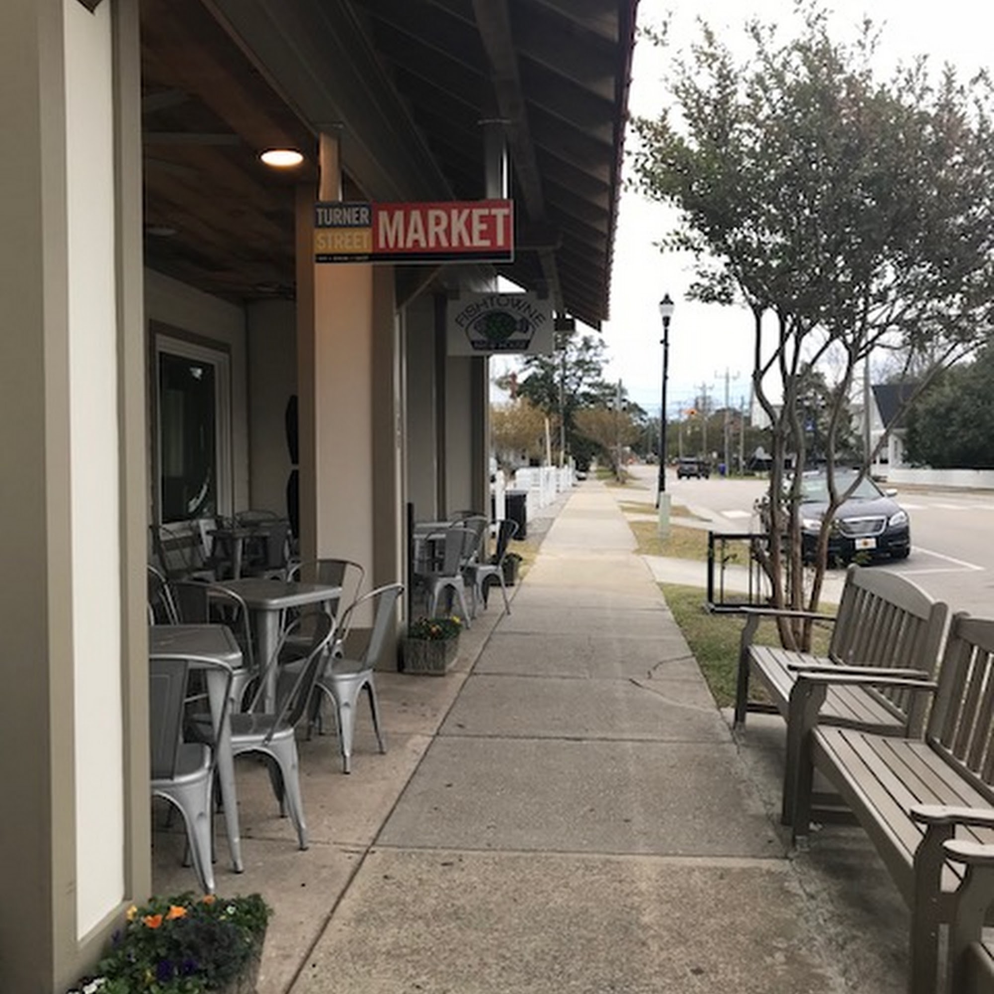 Turner Street Market Beaufort