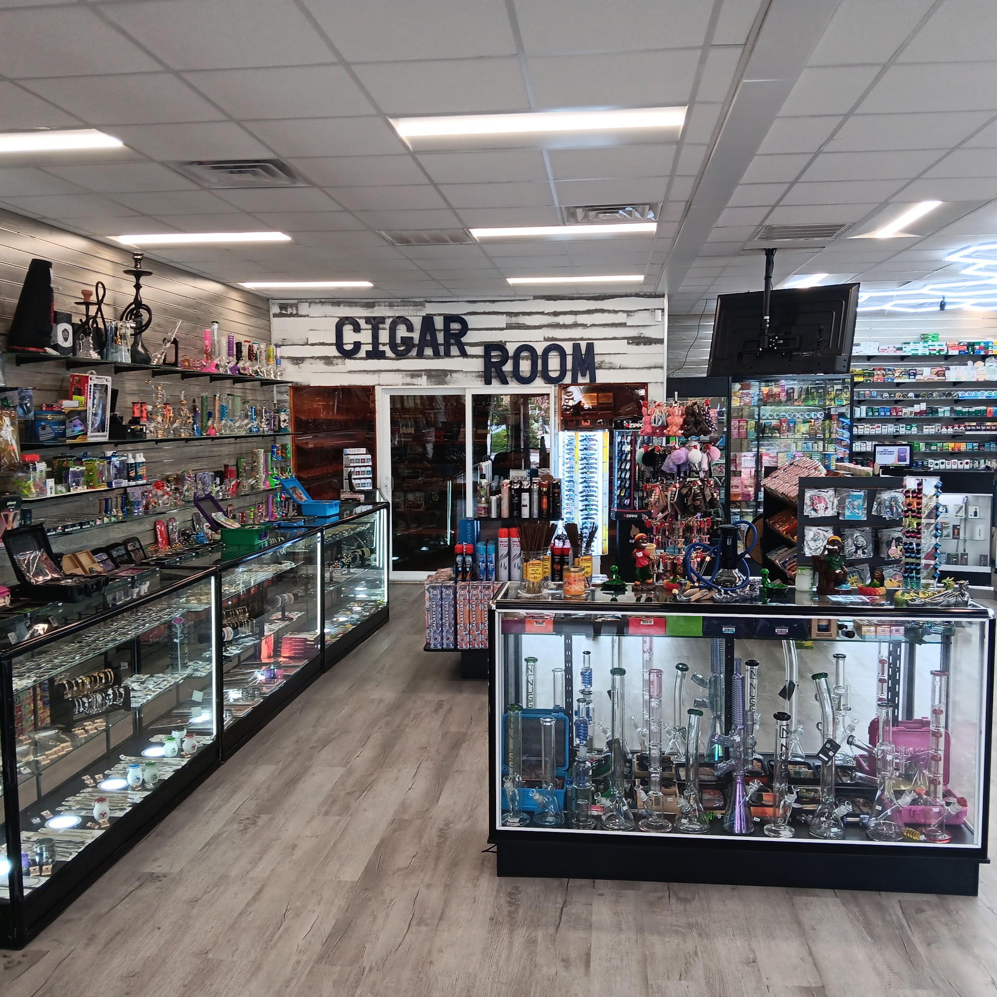 Smokers Heaven tobacco, cigar and vape