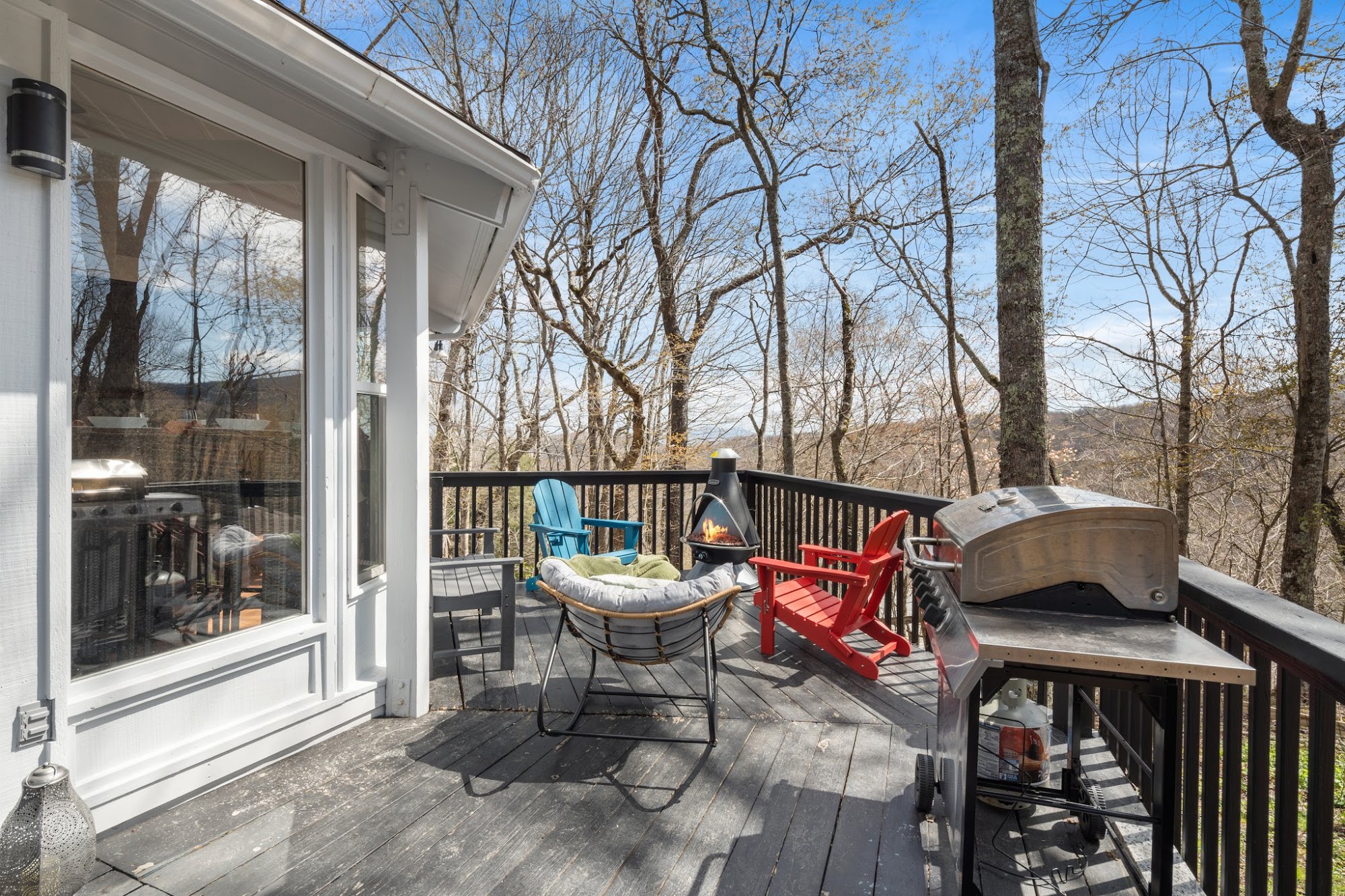 Forever Stay @ Banner Elk Beech Mountain