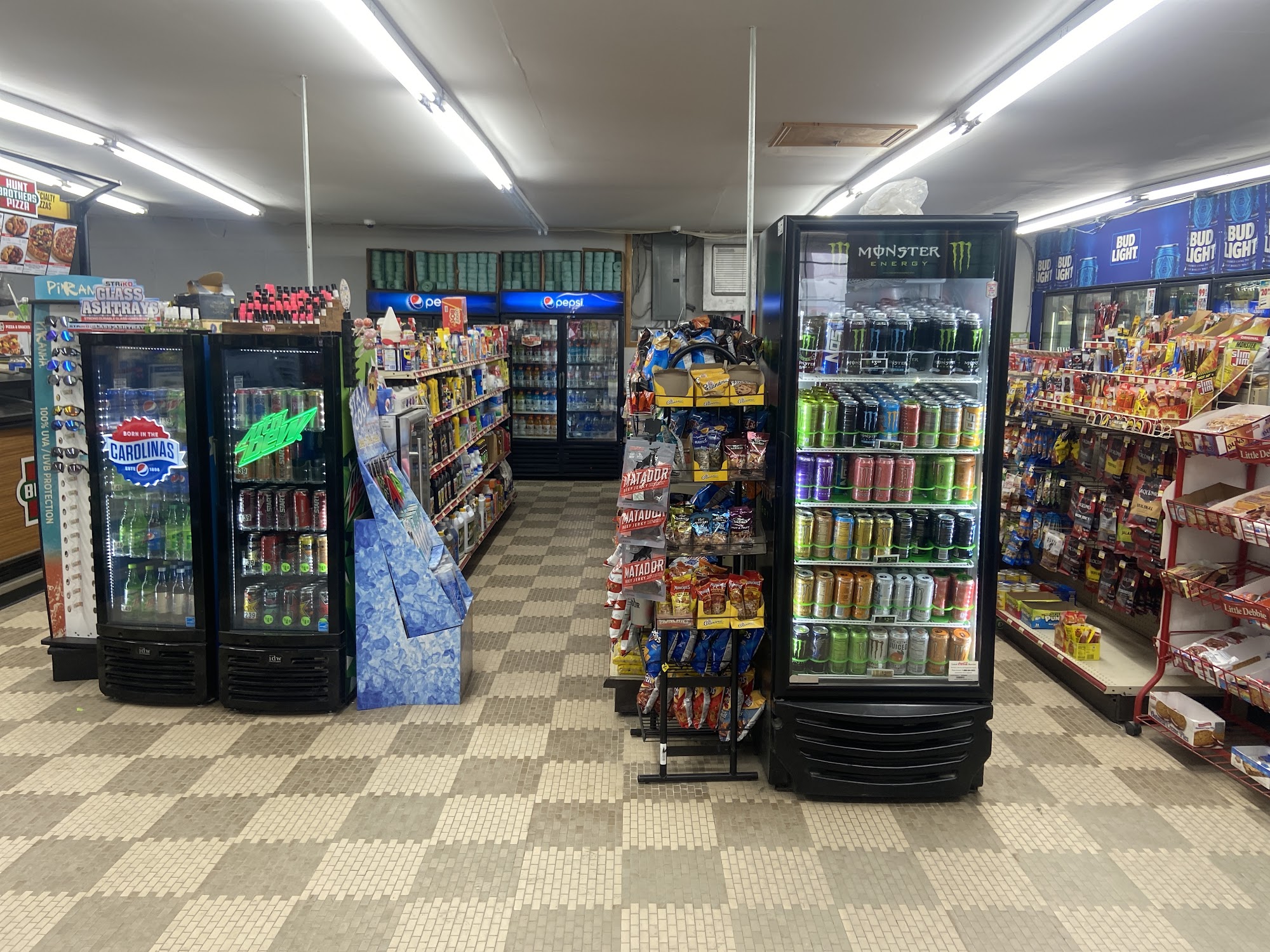 Captain Bucks Belhaven