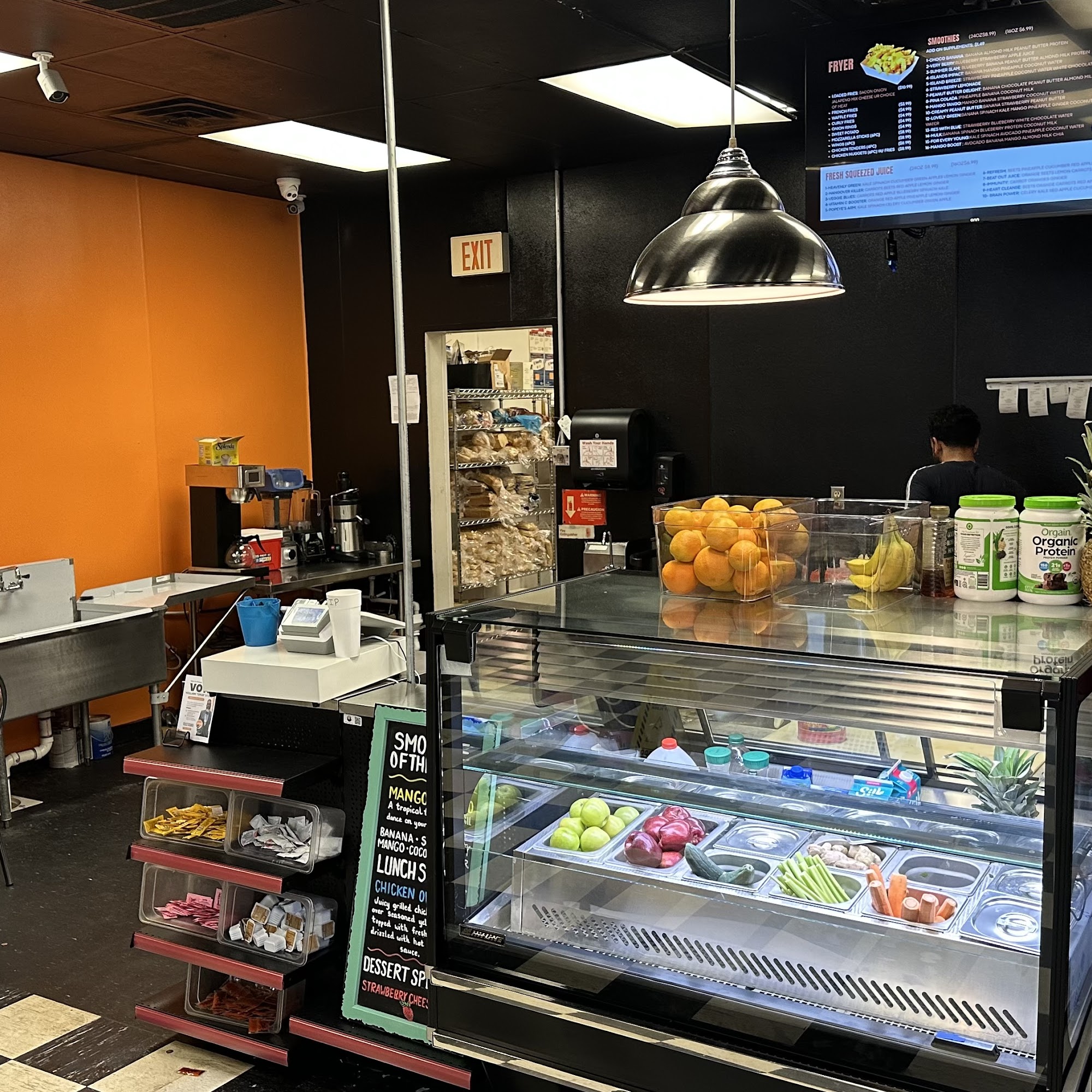 Prime Deli Sandwich Co.