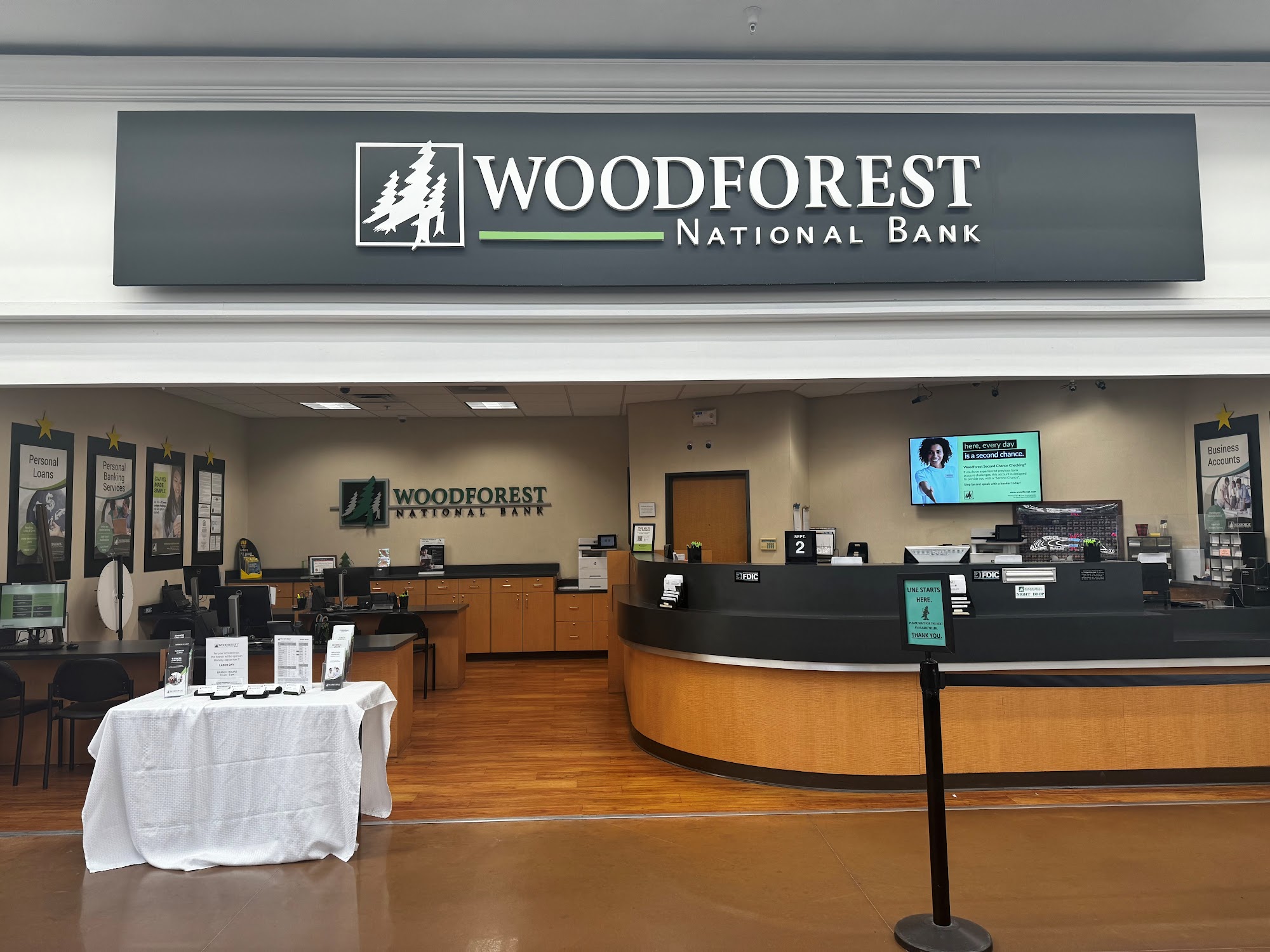Woodforest National Bank Belmont