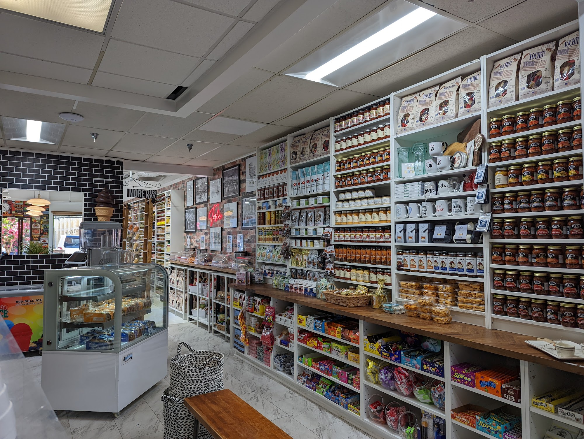 Belmonts Specialty Foods Belmont