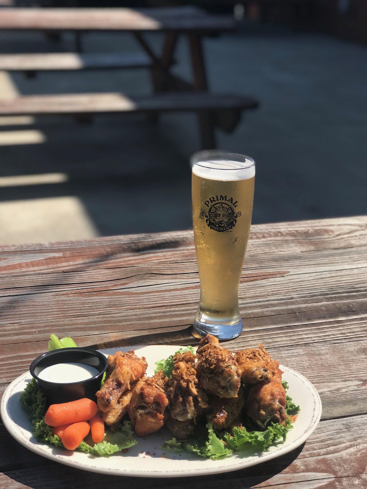 Primal Brewery Belmont Belmont