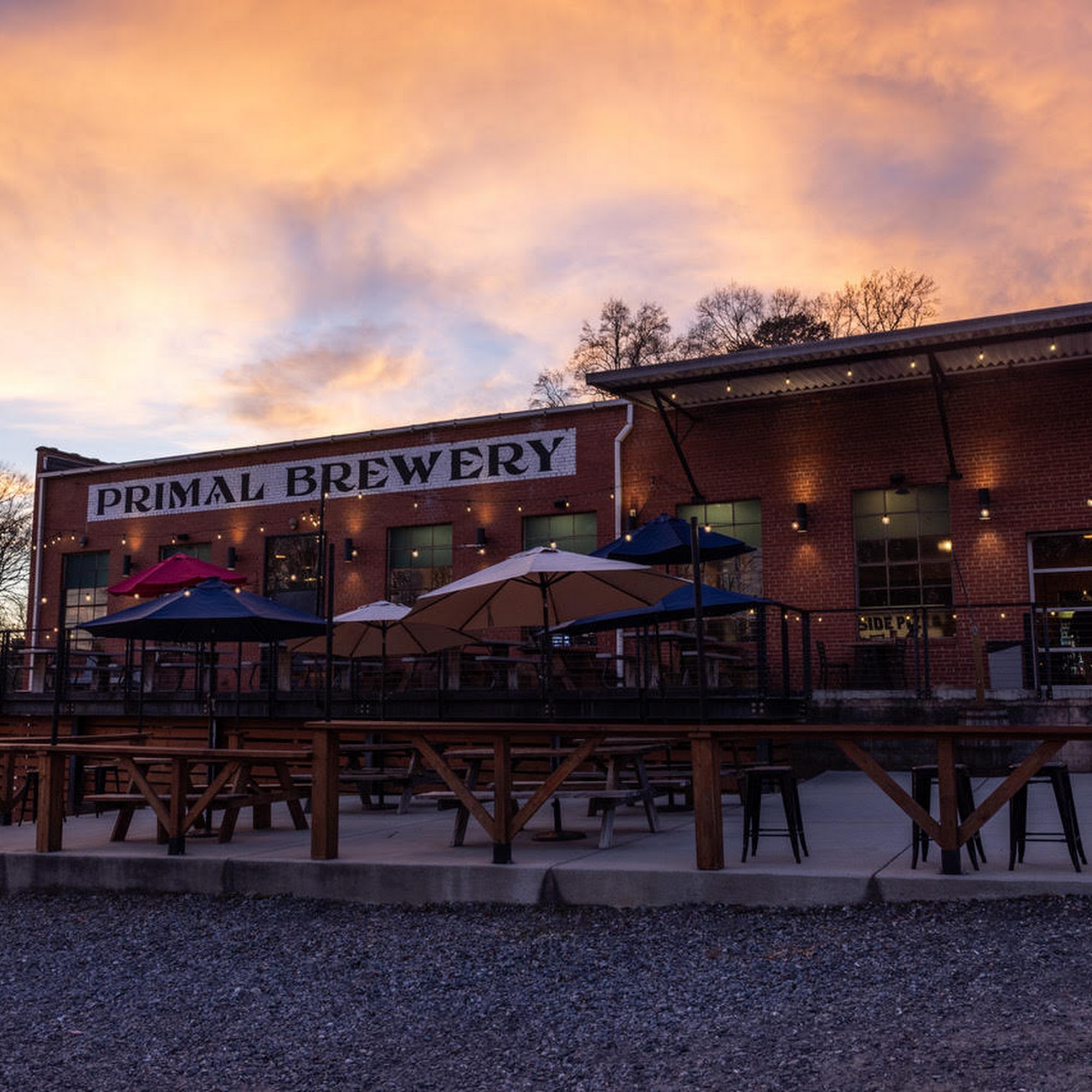 Primal Brewery Belmont Belmont