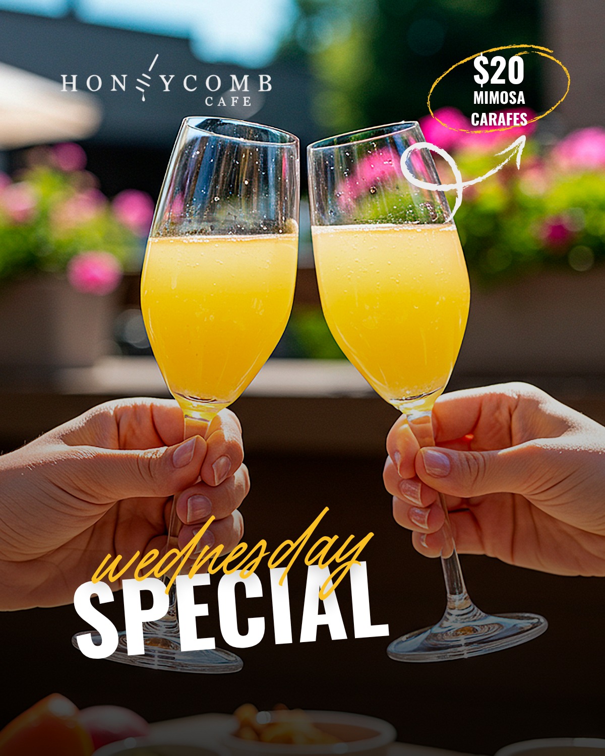 Honeycomb Cafe Belmont