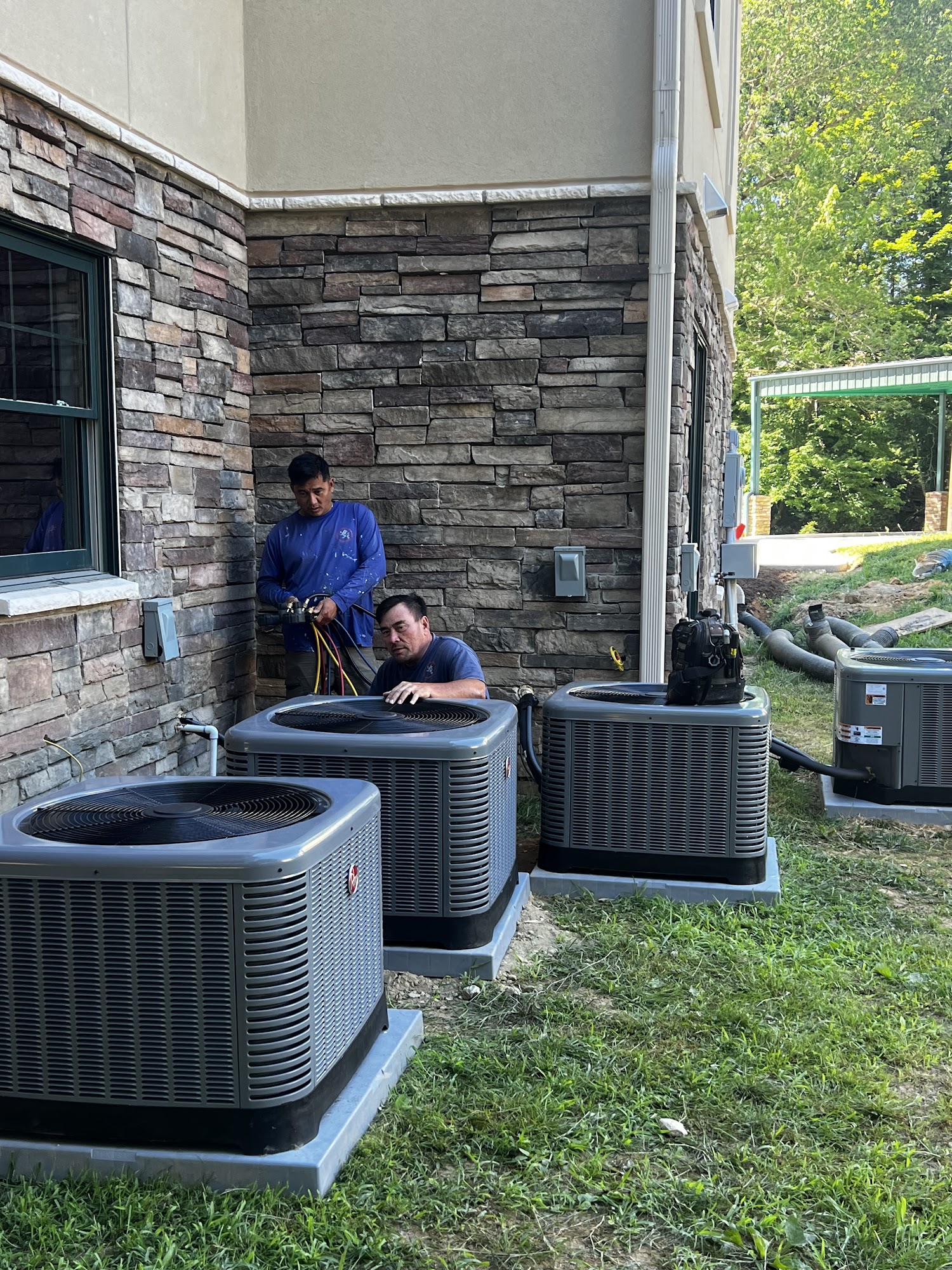 Hanh Heat-Cool-Electrical-Refrigeration LLC