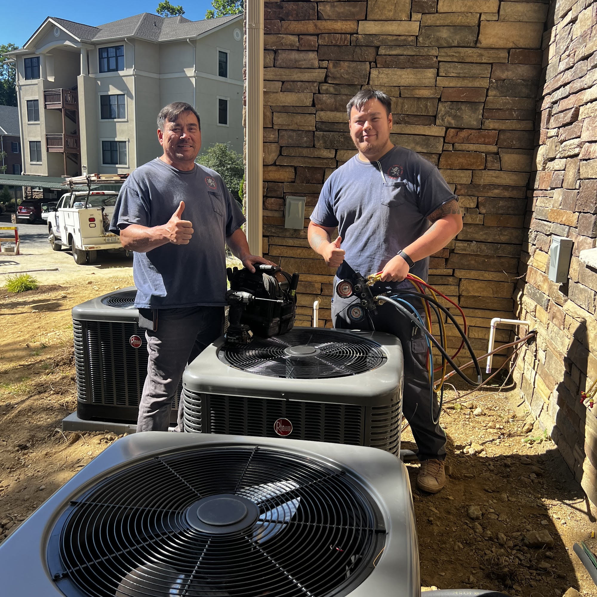 Hanh Heat-Cool-Electrical-Refrigeration LLC