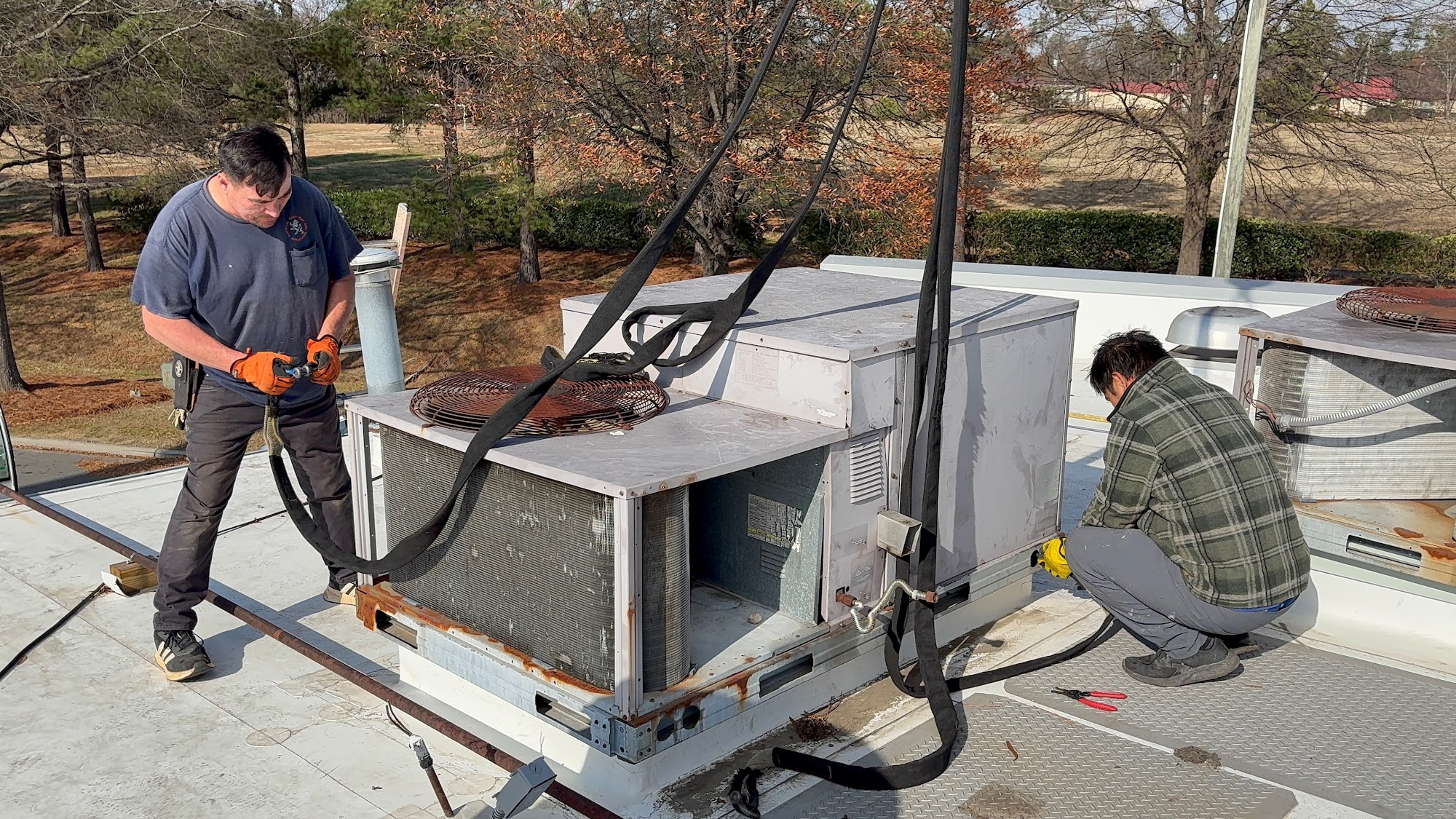 Hanh Heat-Cool-Electrical-Refrigeration LLC