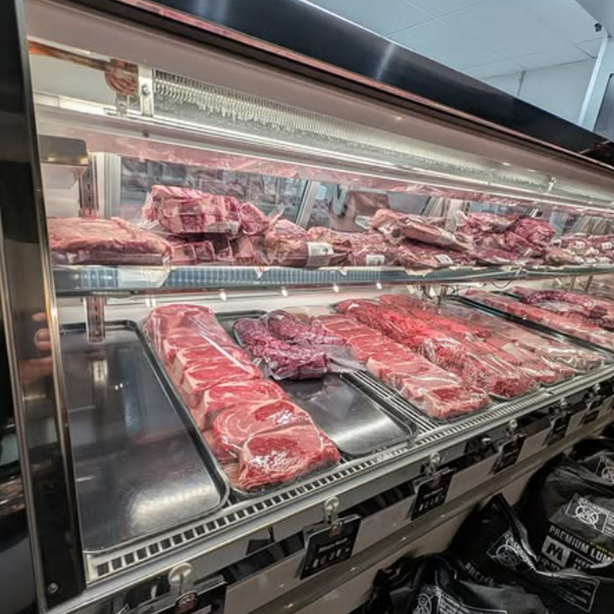 New York Butcher Shoppe & Wine Bar Belmont