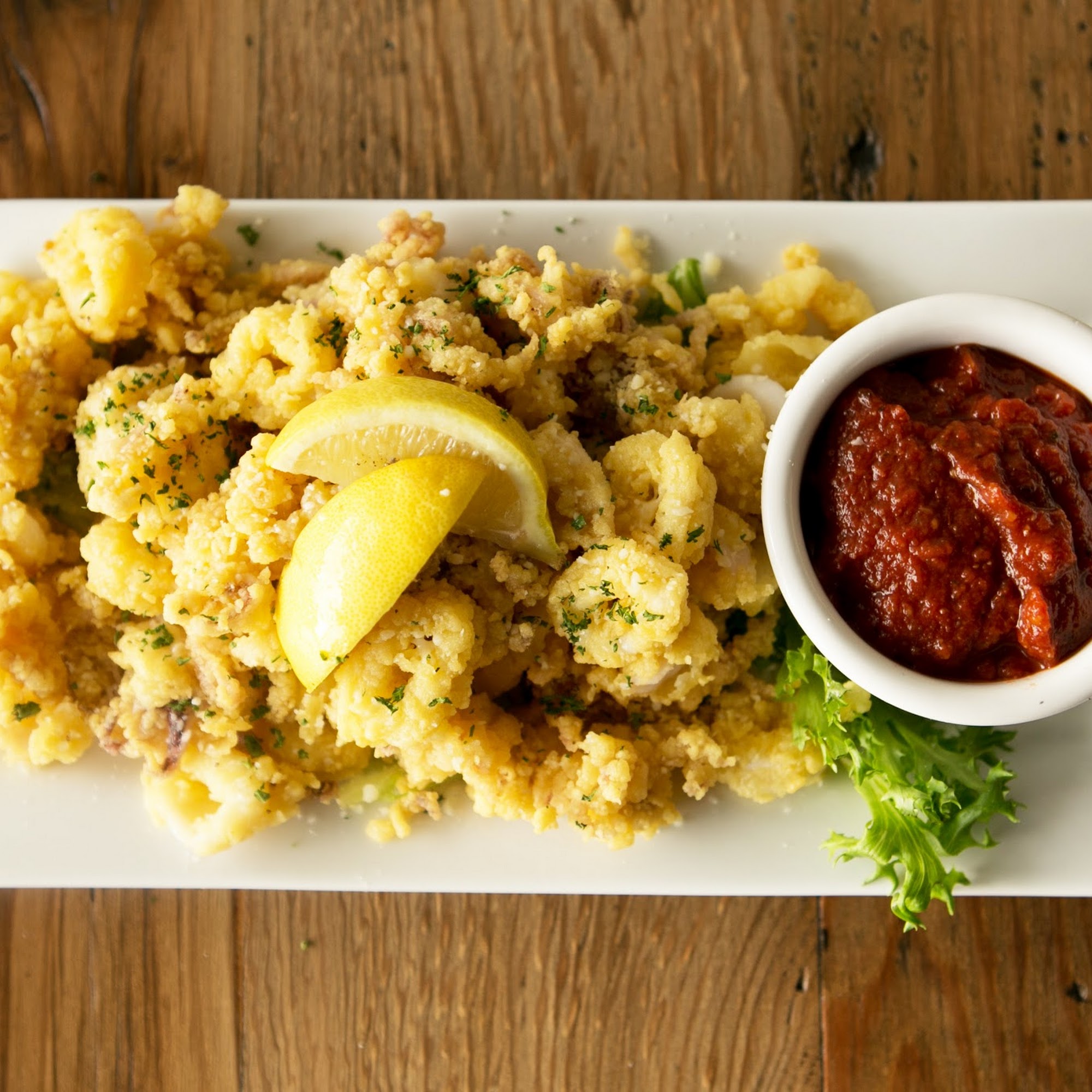 Cape Fear Seafood Company Belville