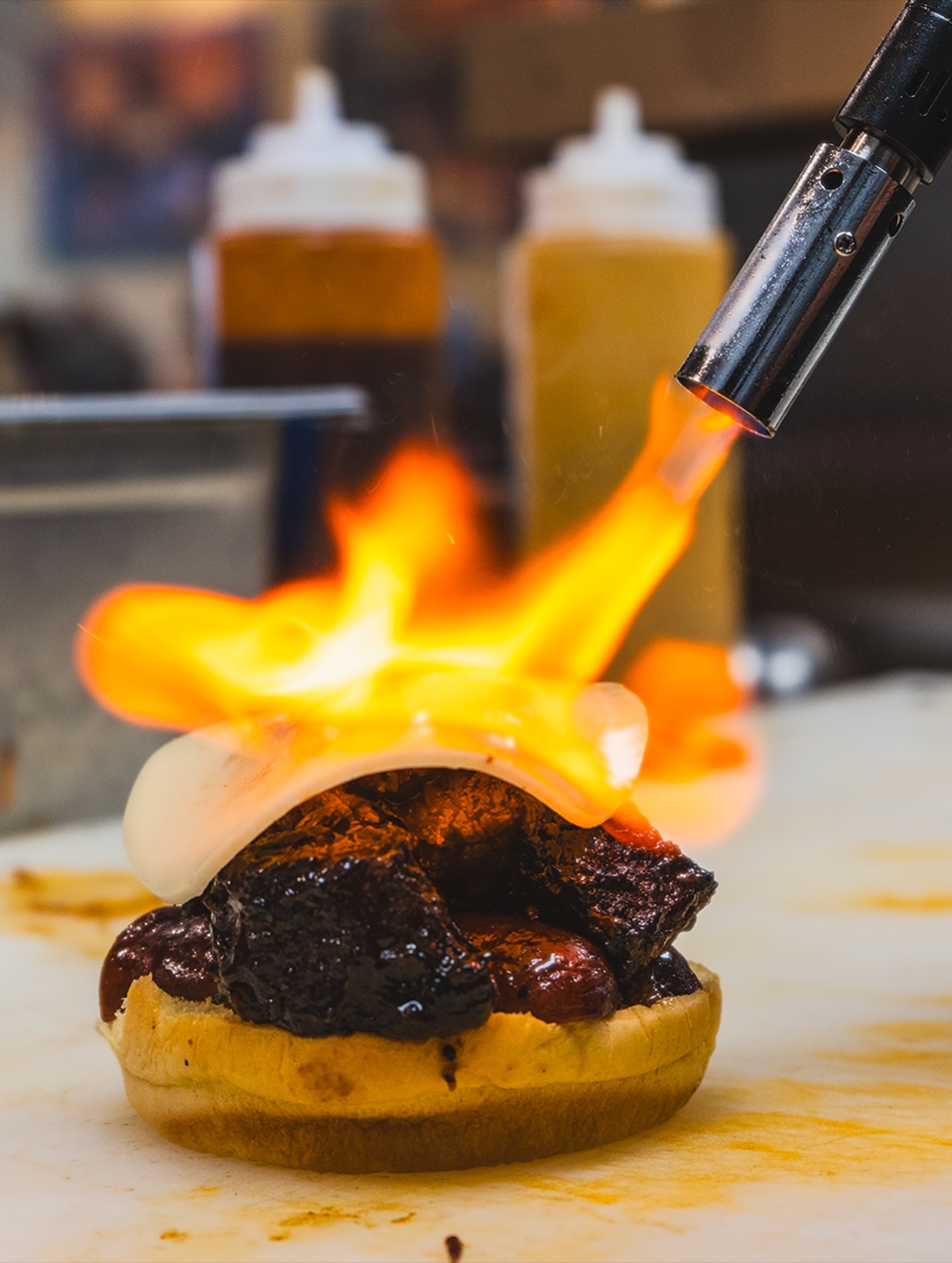 The Redneck BBQ Lab Benson