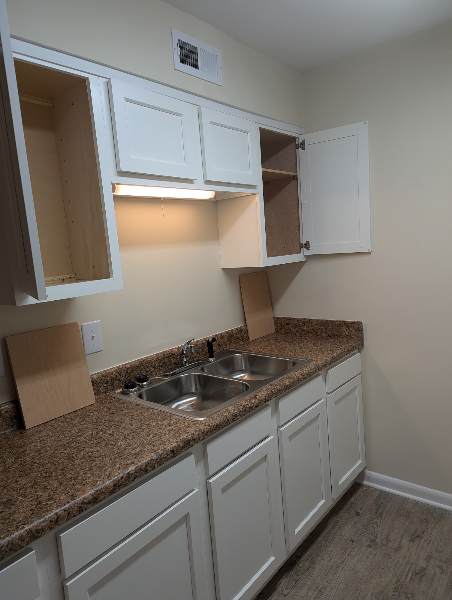 Parker General Contractors LLC