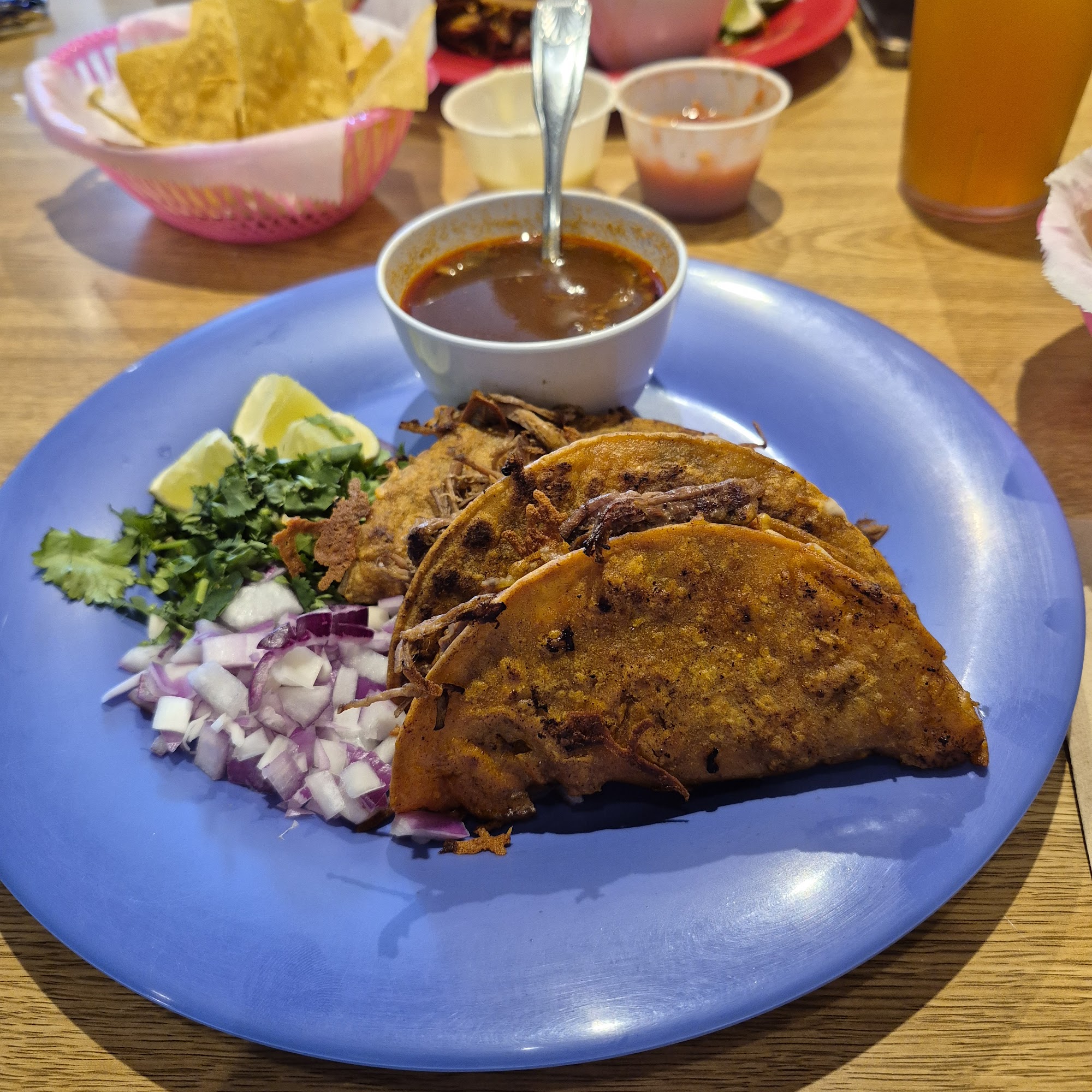 Tex-Mex Back Road Grill of BC Bessemer City