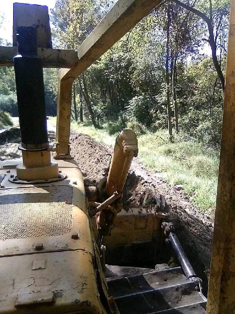 Moody Dozer Works Inc