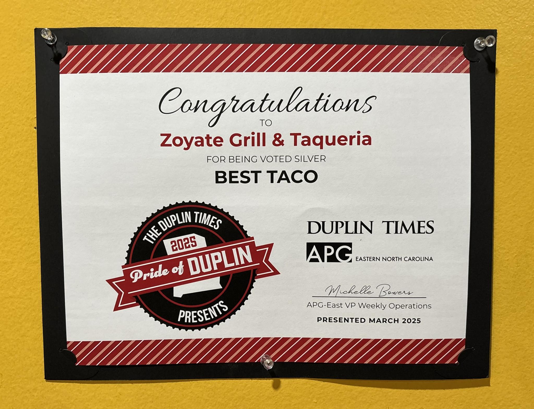 Photo credit: facebook