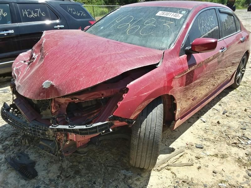 Eastern Auto Salvage. Biscoe