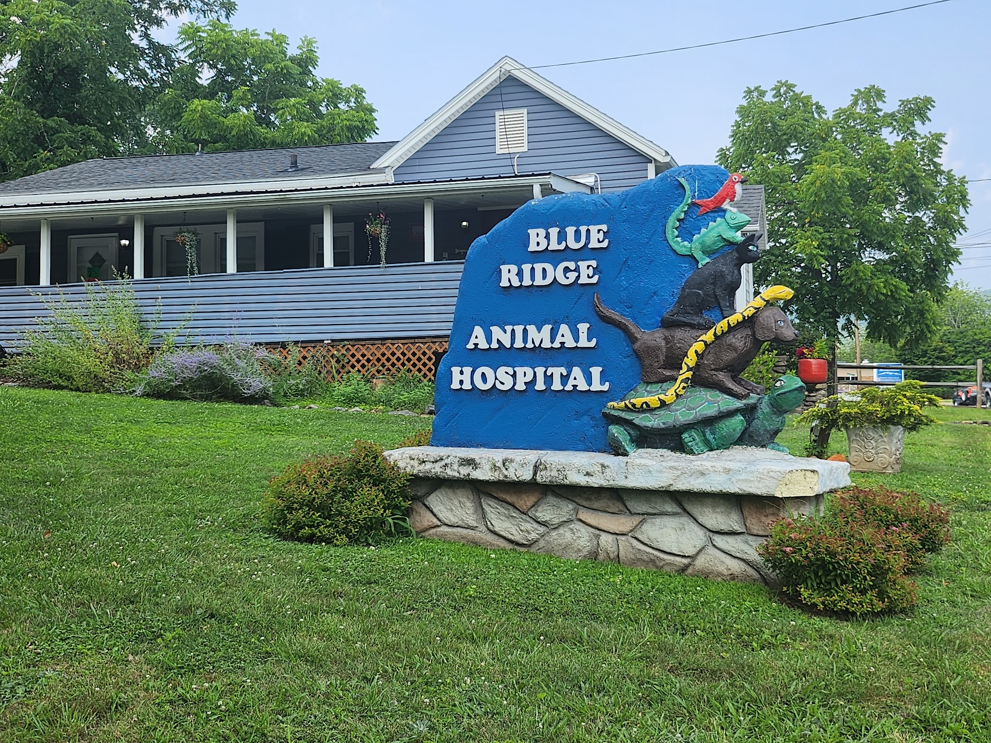 Blue Ridge Animal Hospital Inc Black Mountain