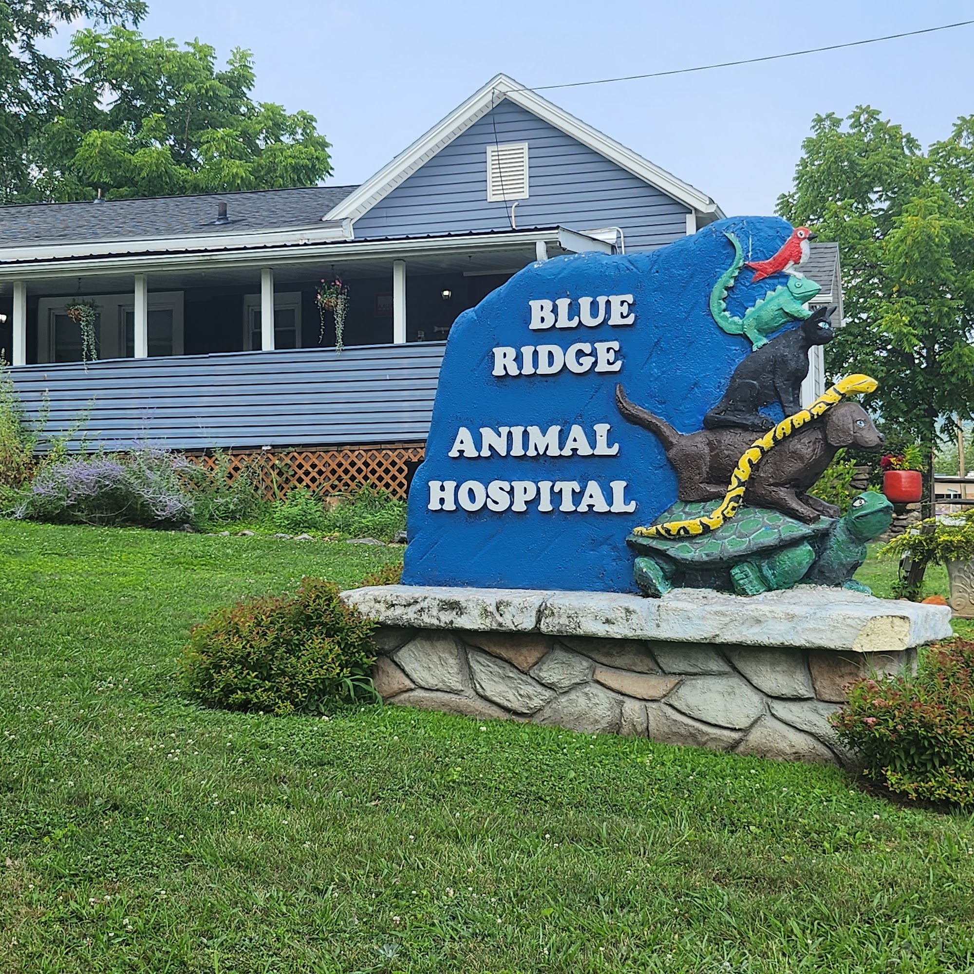 Blue Ridge Animal Hospital Inc Black Mountain