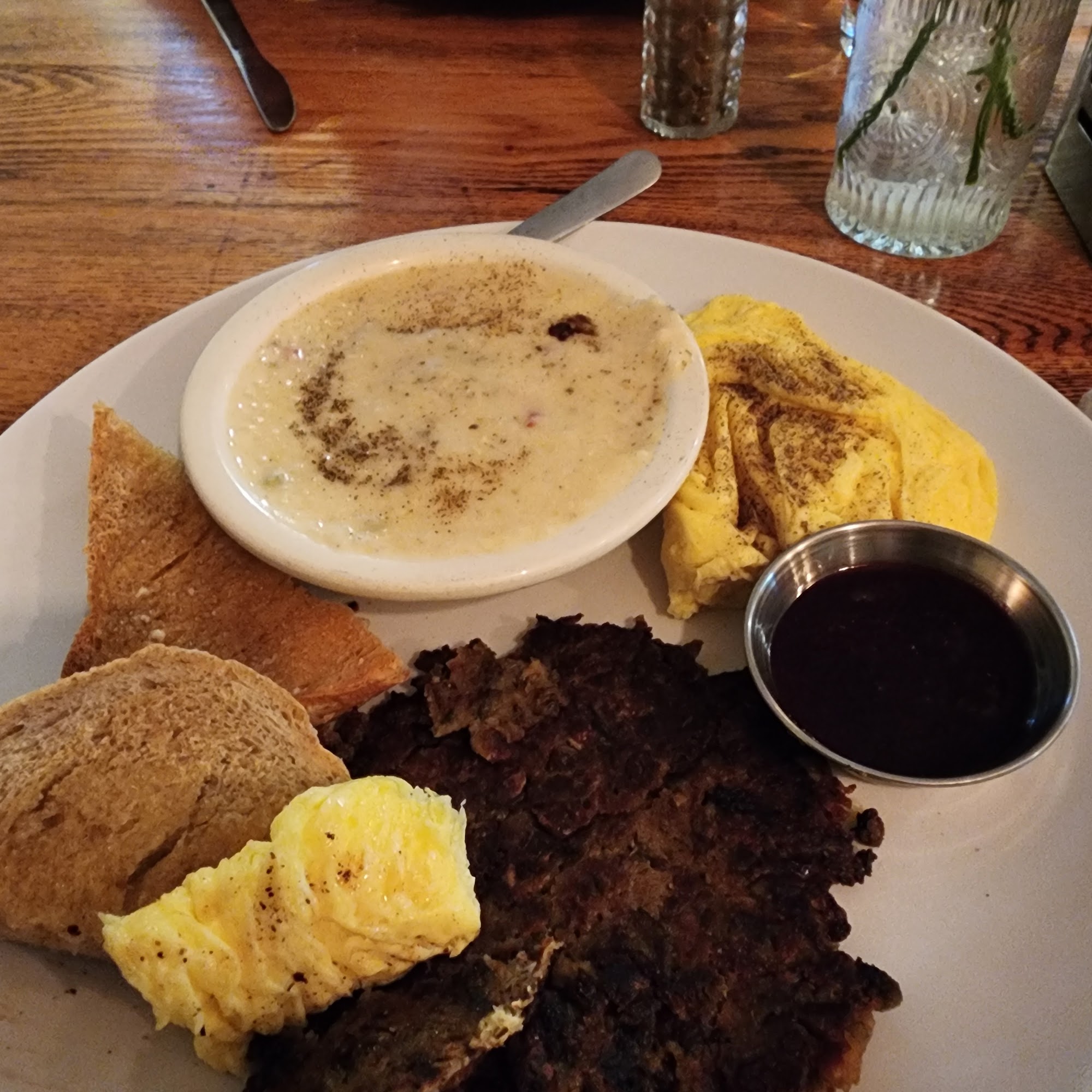 Open Oven Brunch & Bakery Black Mountain