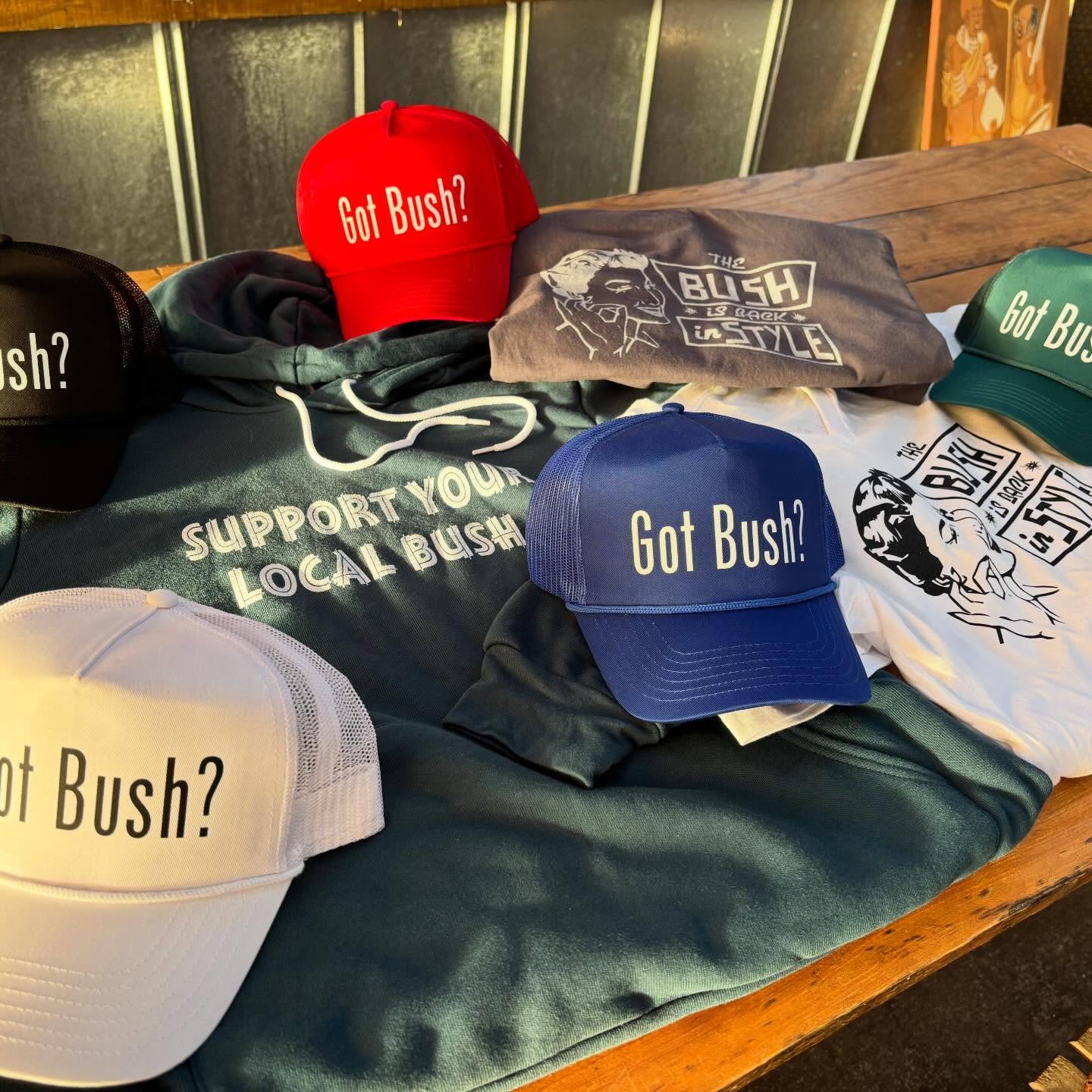 Bush Farmhouse Black Mountain