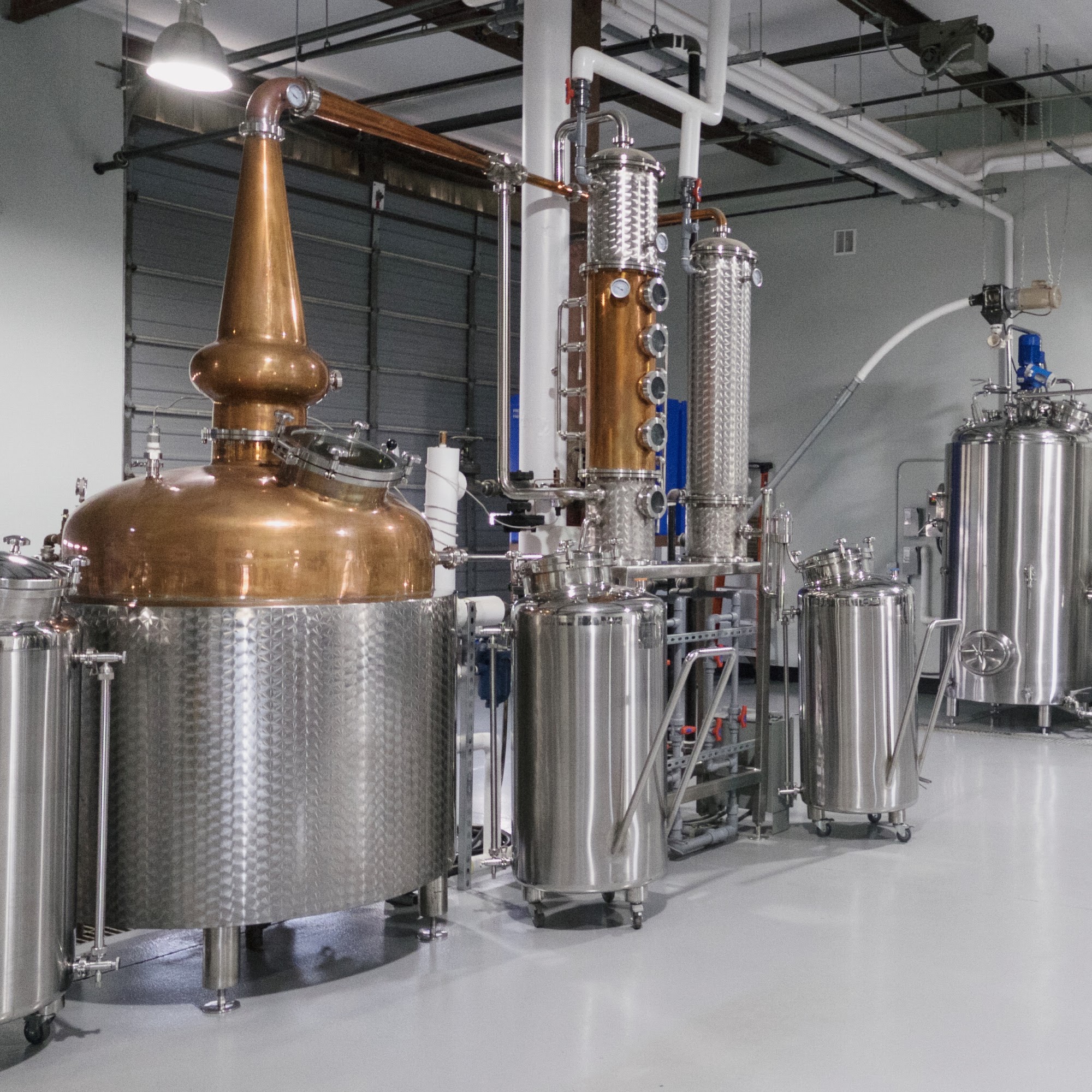 Oak and Grist Distilling Company LLC Black Mountain