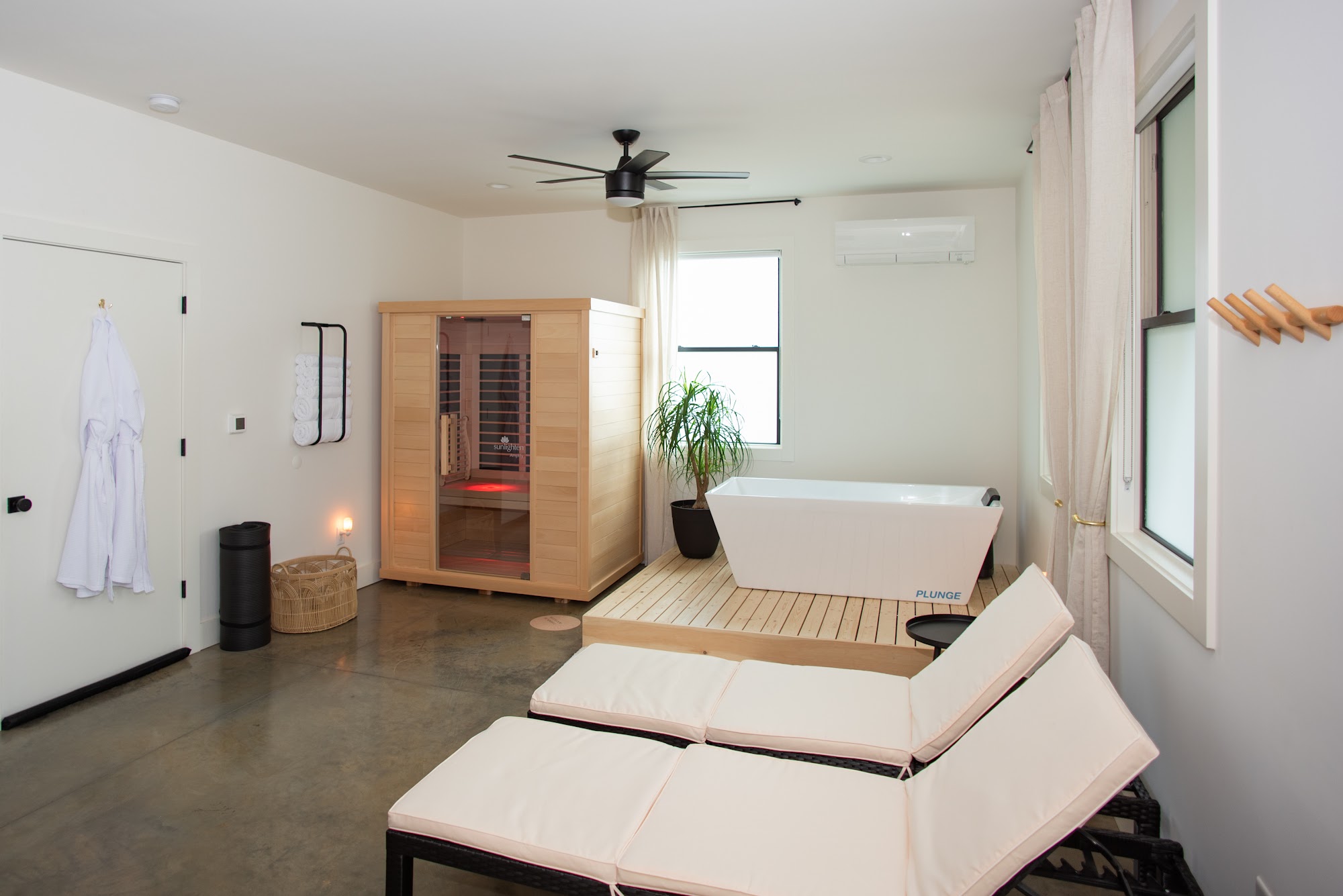 Sabbath Wellness 25 Goldmont St, Black Mountain North Carolina 28711