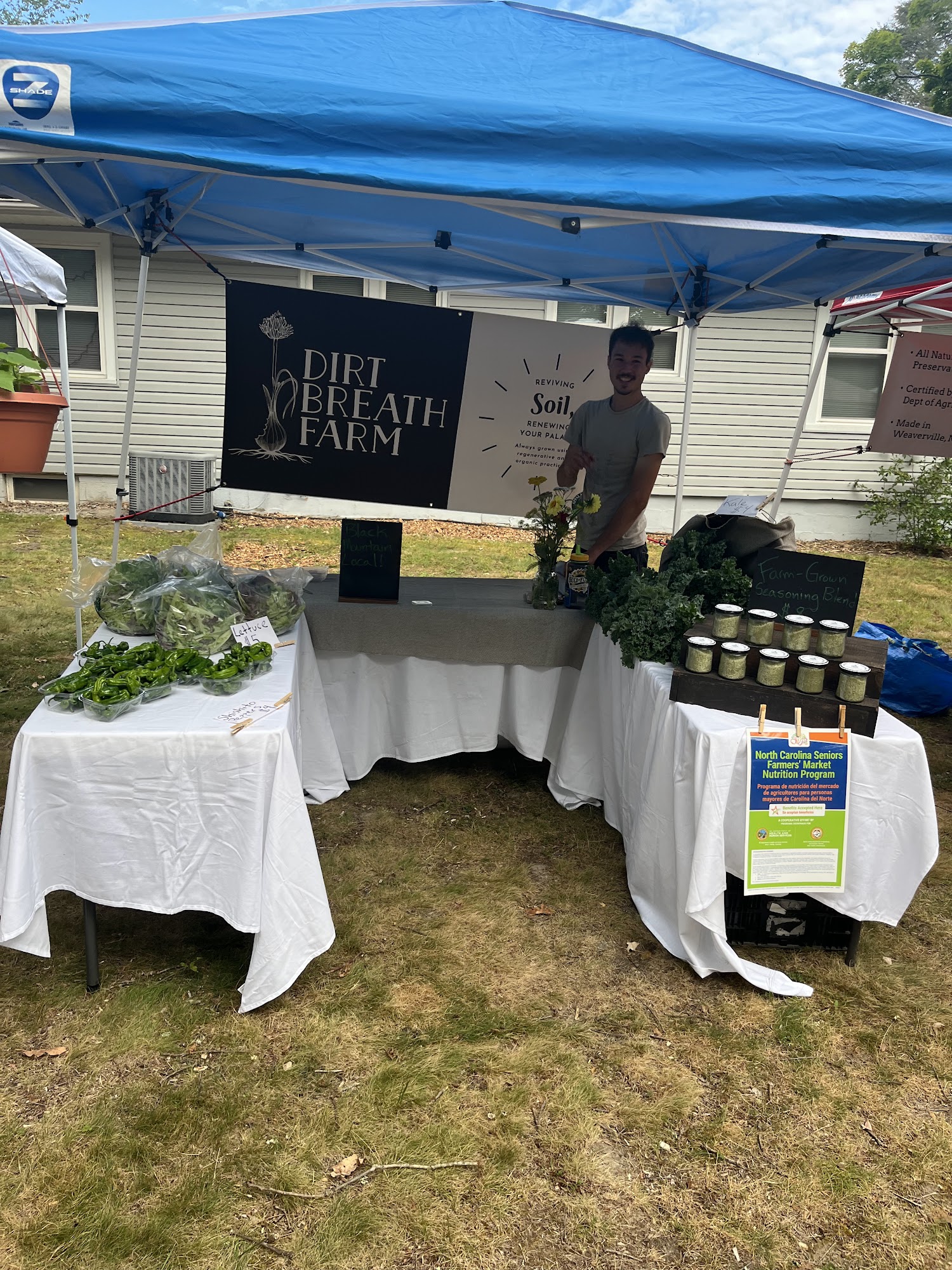 Black Mountain Tailgate Market Black Mountain