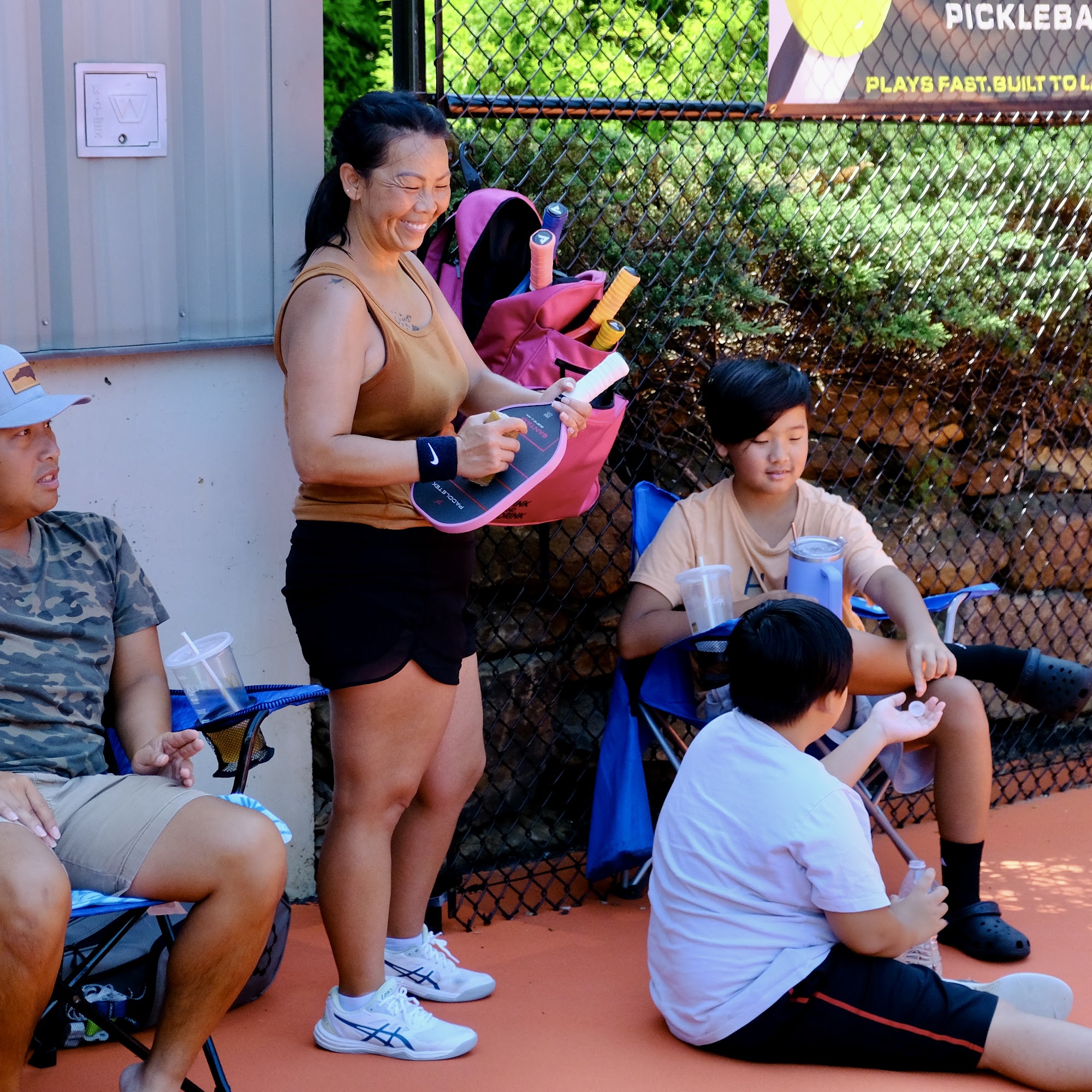 Creekside Sports Club Black Mountain