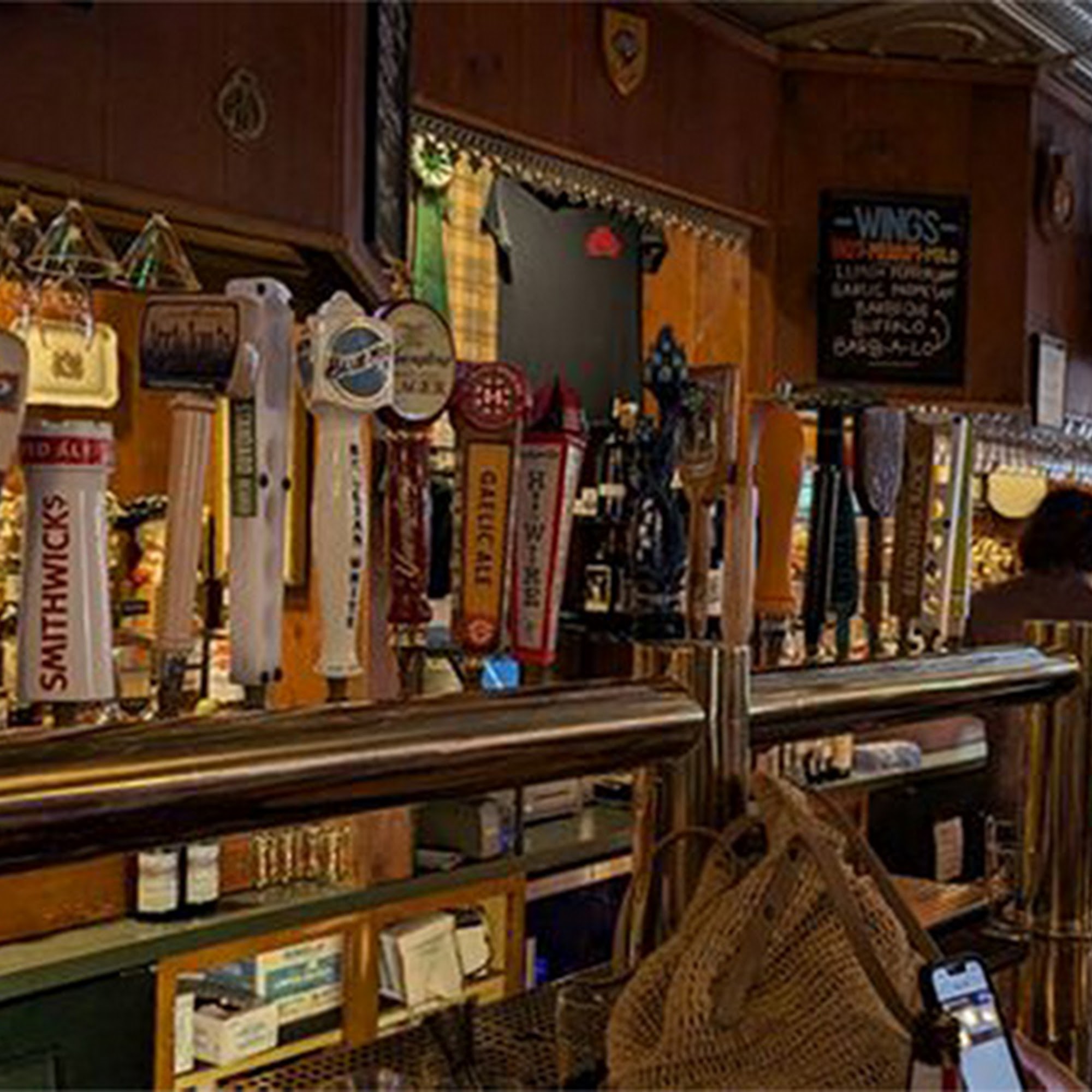 Six Pence Pub Blowing Rock