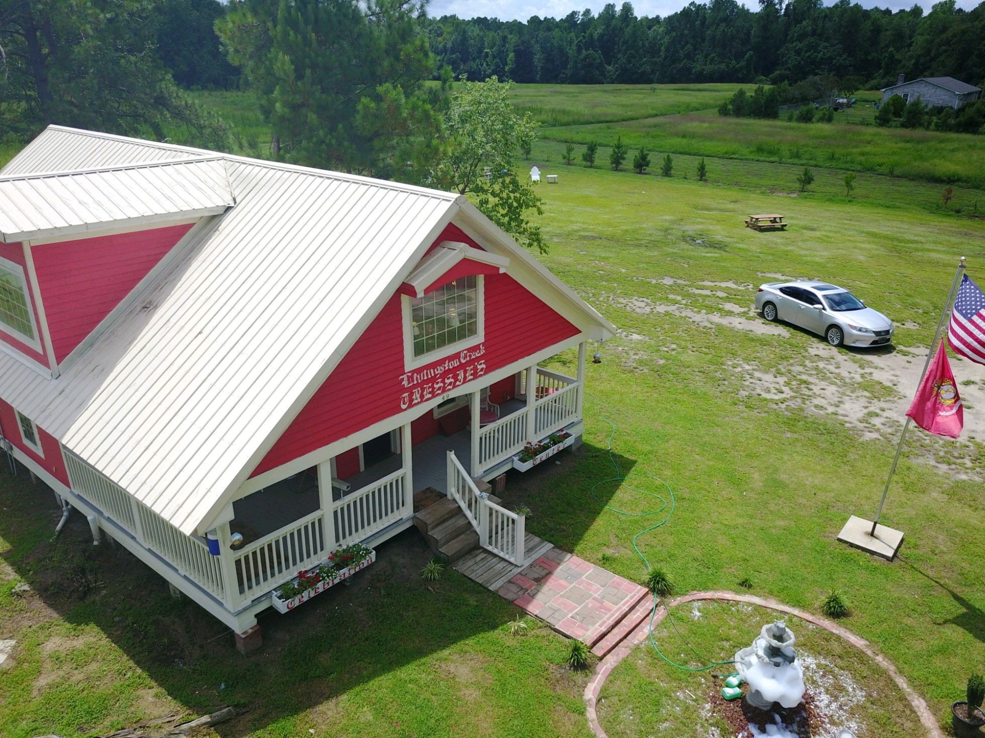 Livingston Creek Farmers Harvest Bolton