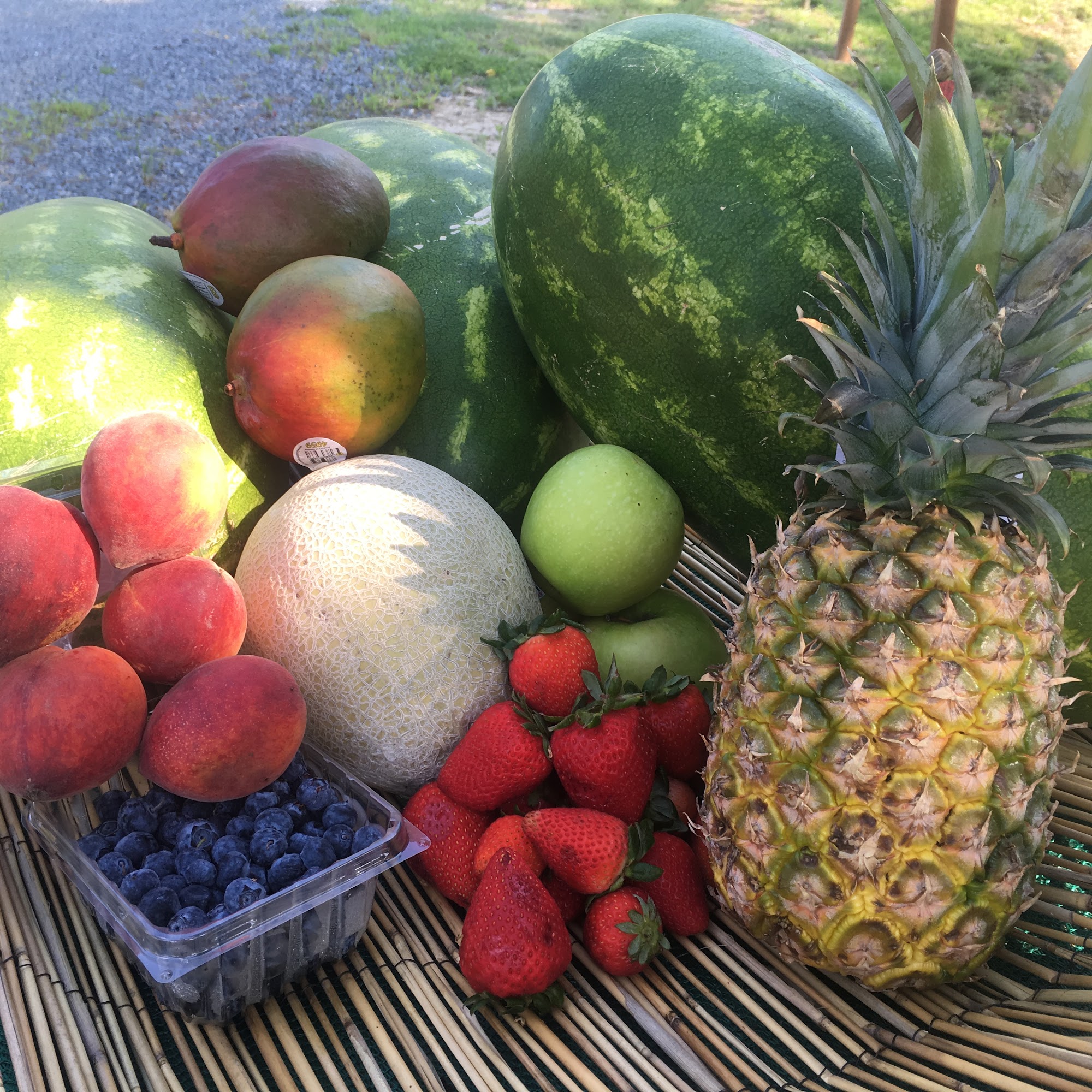 Livingston Creek Farmers Harvest Bolton