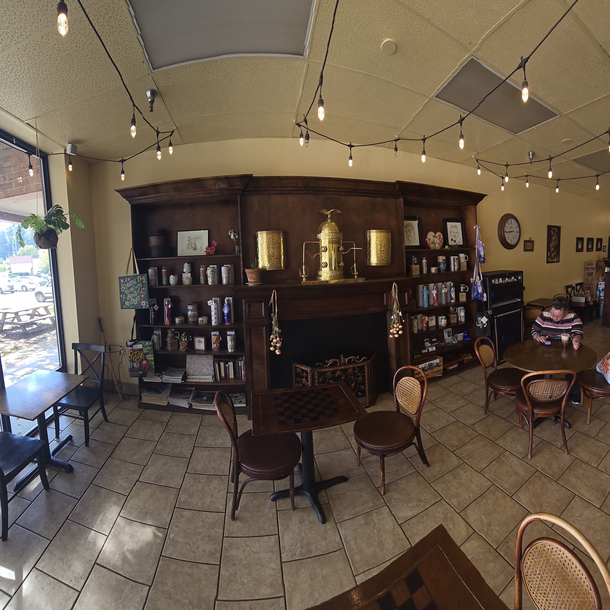 Higher Grounds Coffee Shoppe Boone