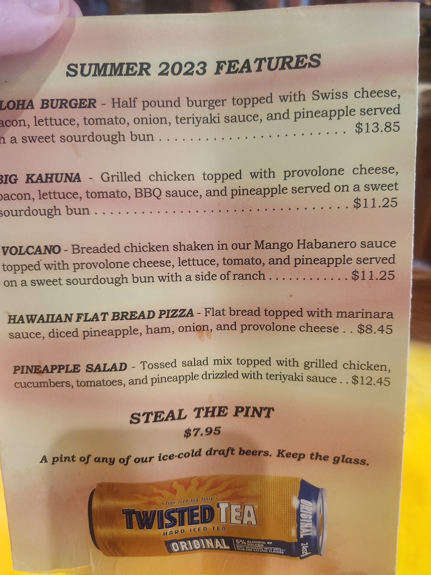 Photo credit: Google