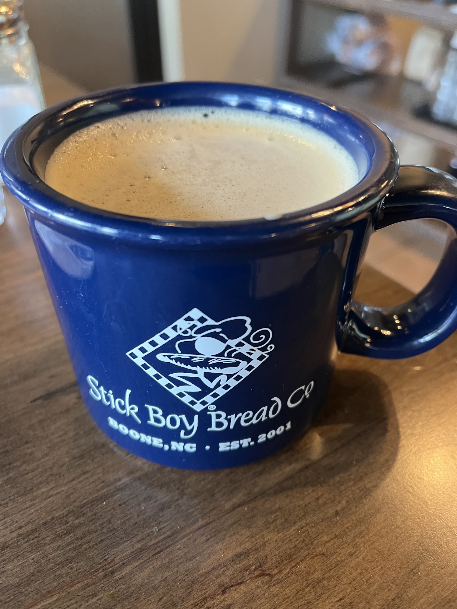 Stick Boy Kitchen Boone