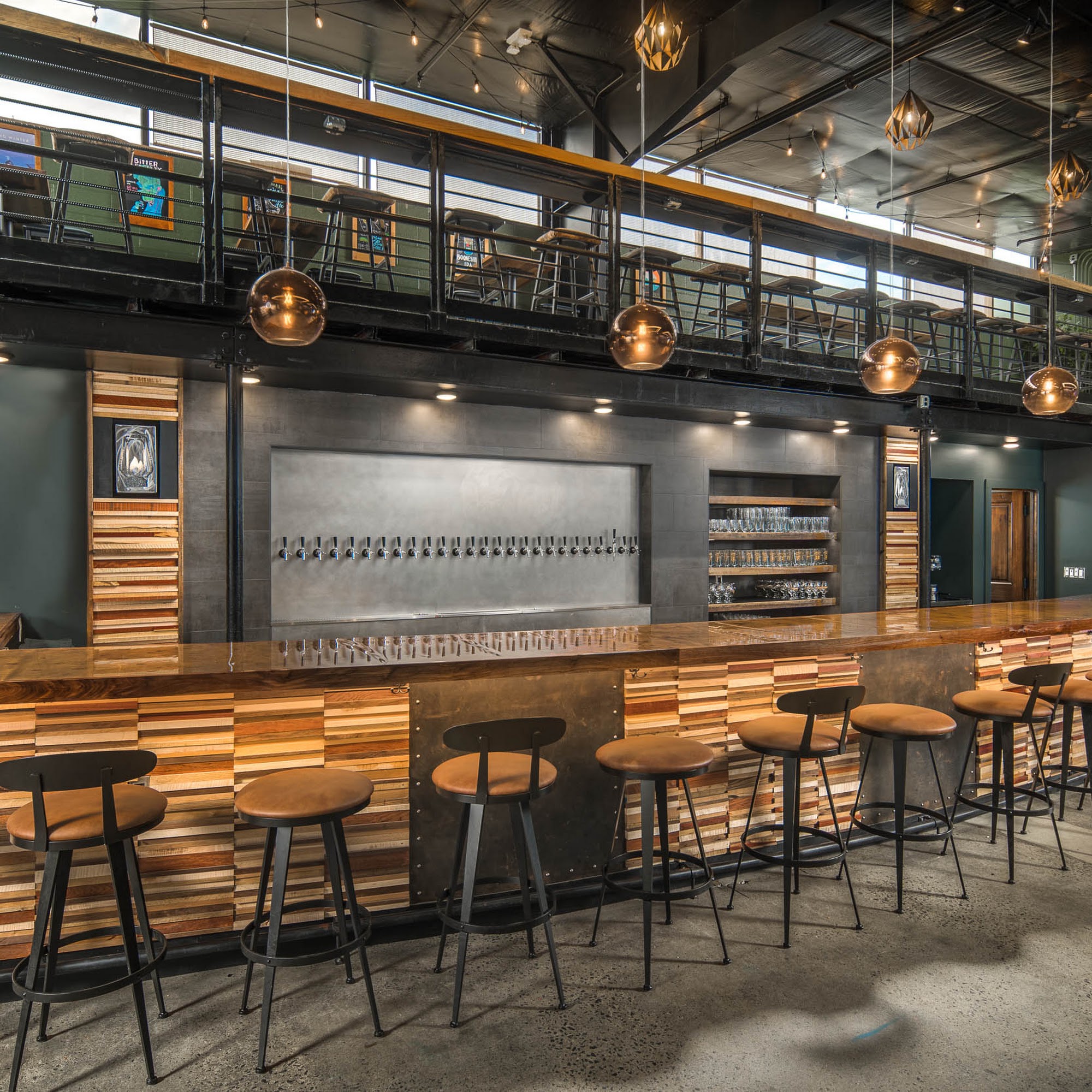 Booneshine Brewing Company Boone