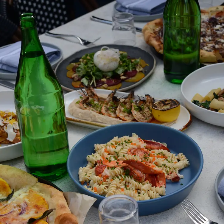 Photo credit: opentable