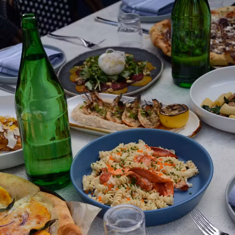 Photo credit: opentable