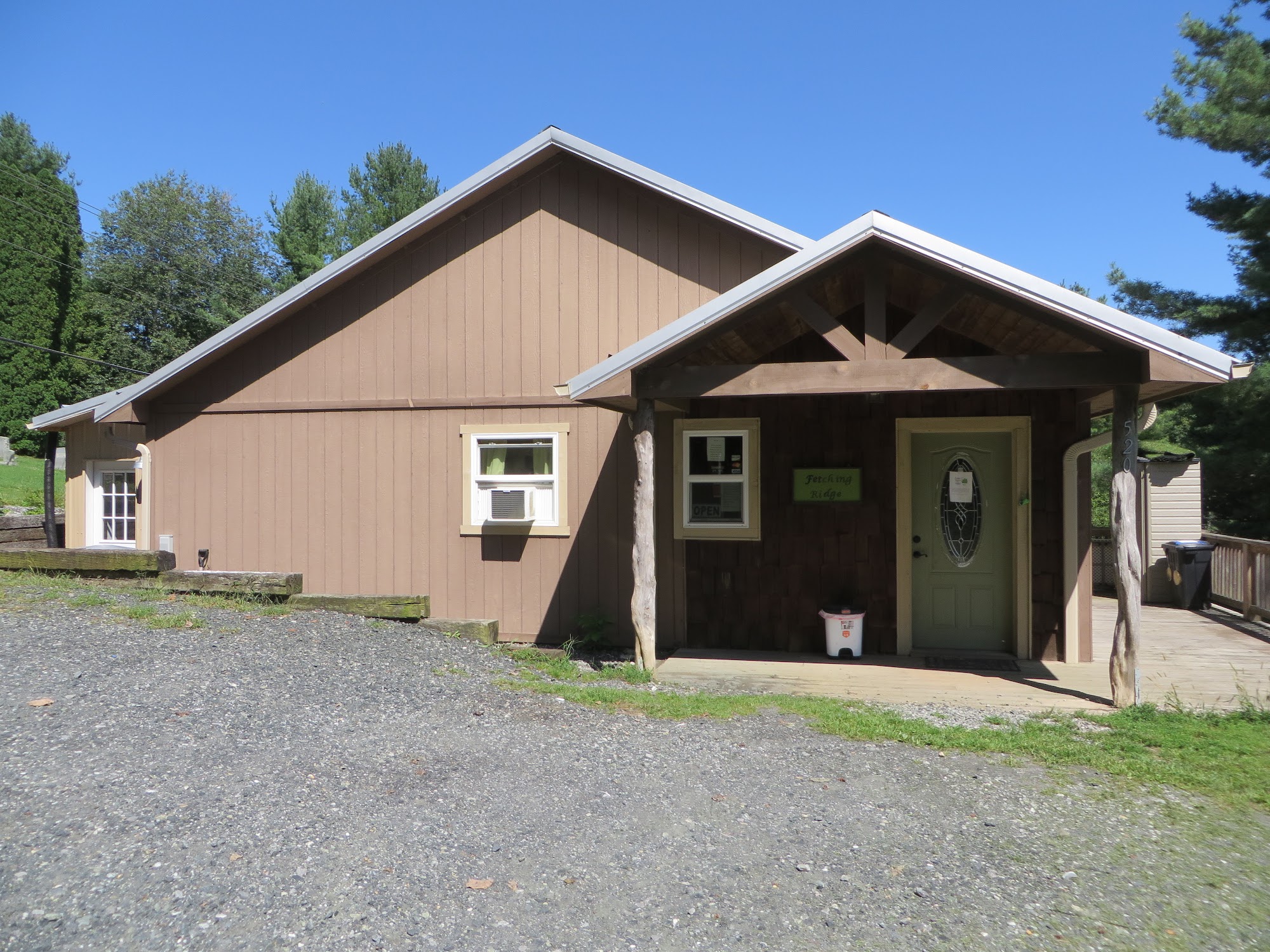 Fetching Ridge Pet Hotel & Spa Boone