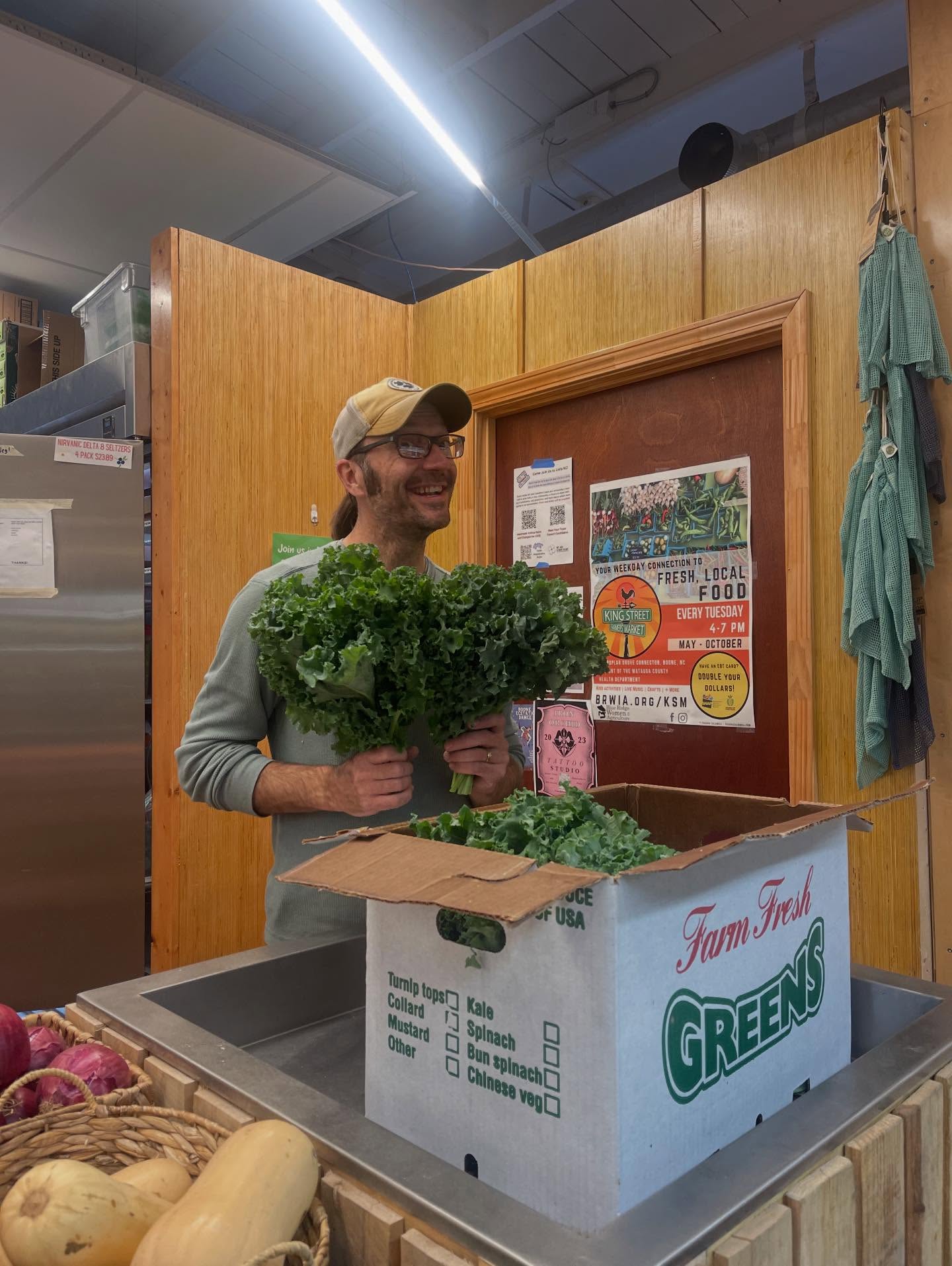 Wildwood Community Market & Deli Boone